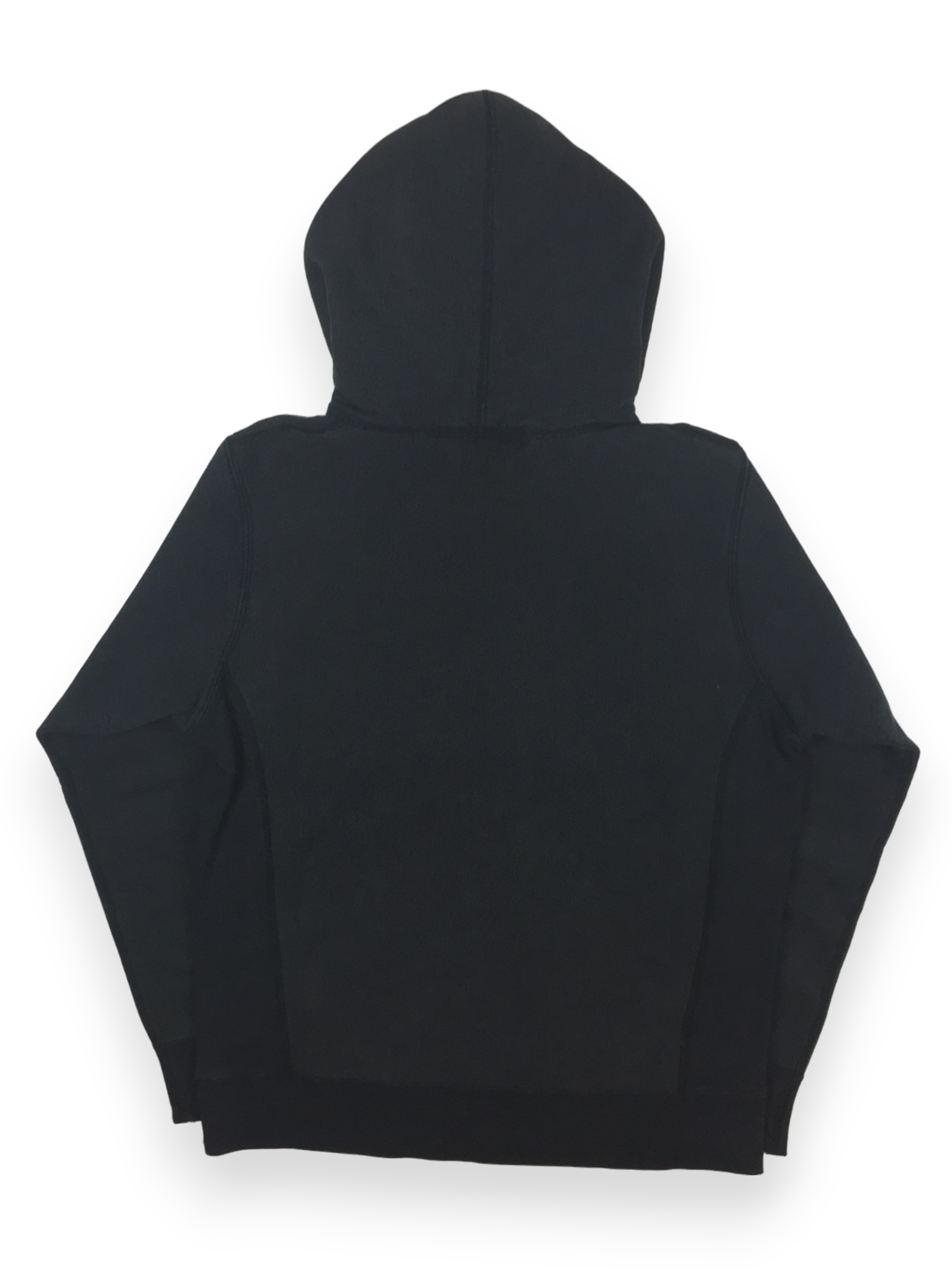2011 Supreme Black Box Logo Hoodie