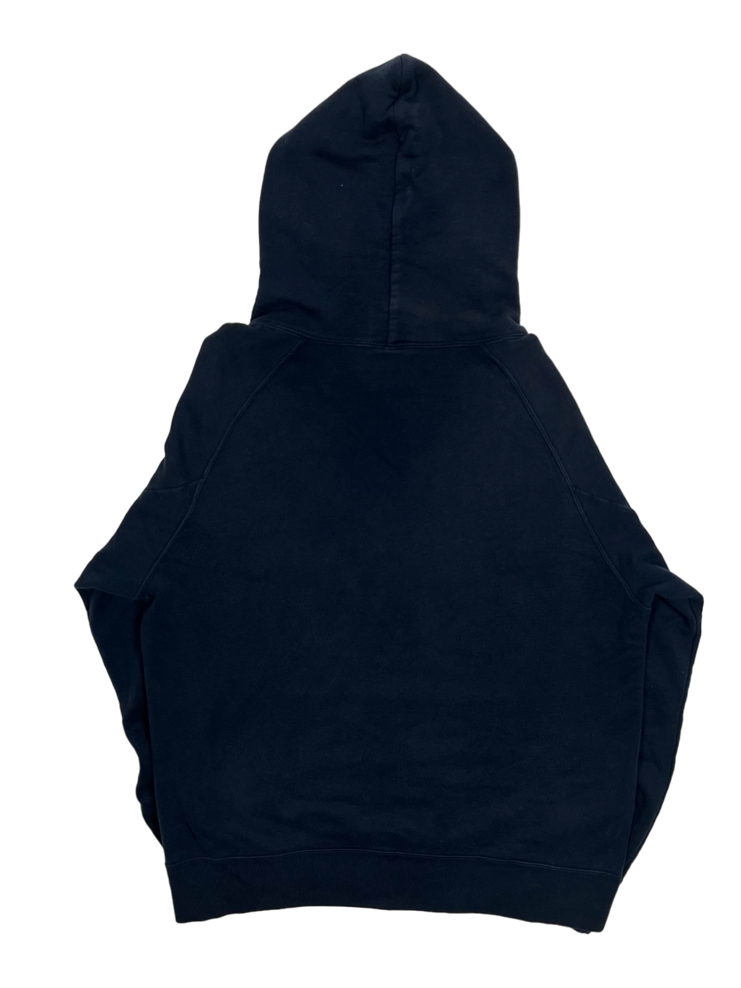 NUMBER (N)INE 2002 Navy Gotham City Hoodie