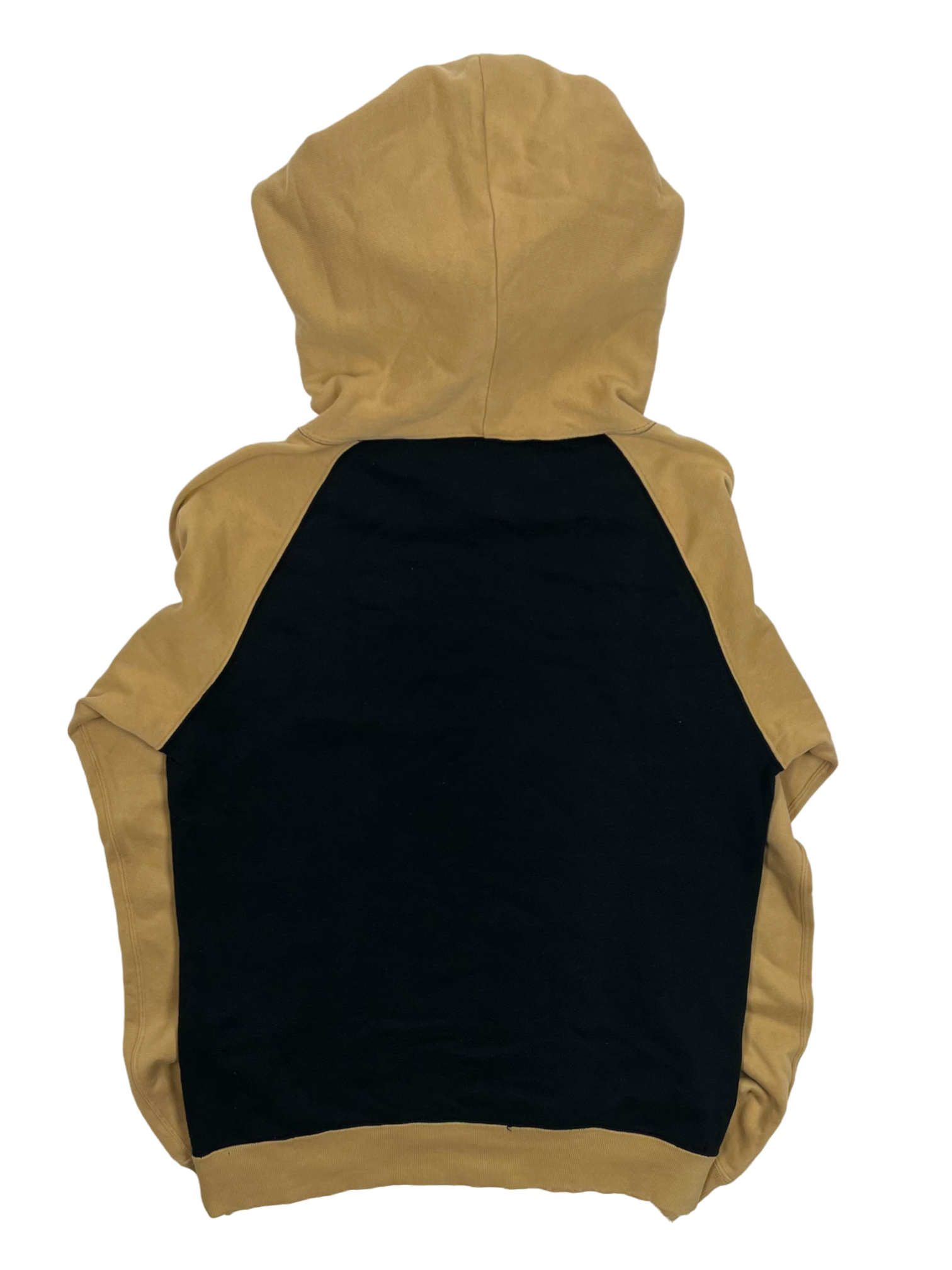 NUMBER (N)INE 2002 Black Gold Copyright Hoodie