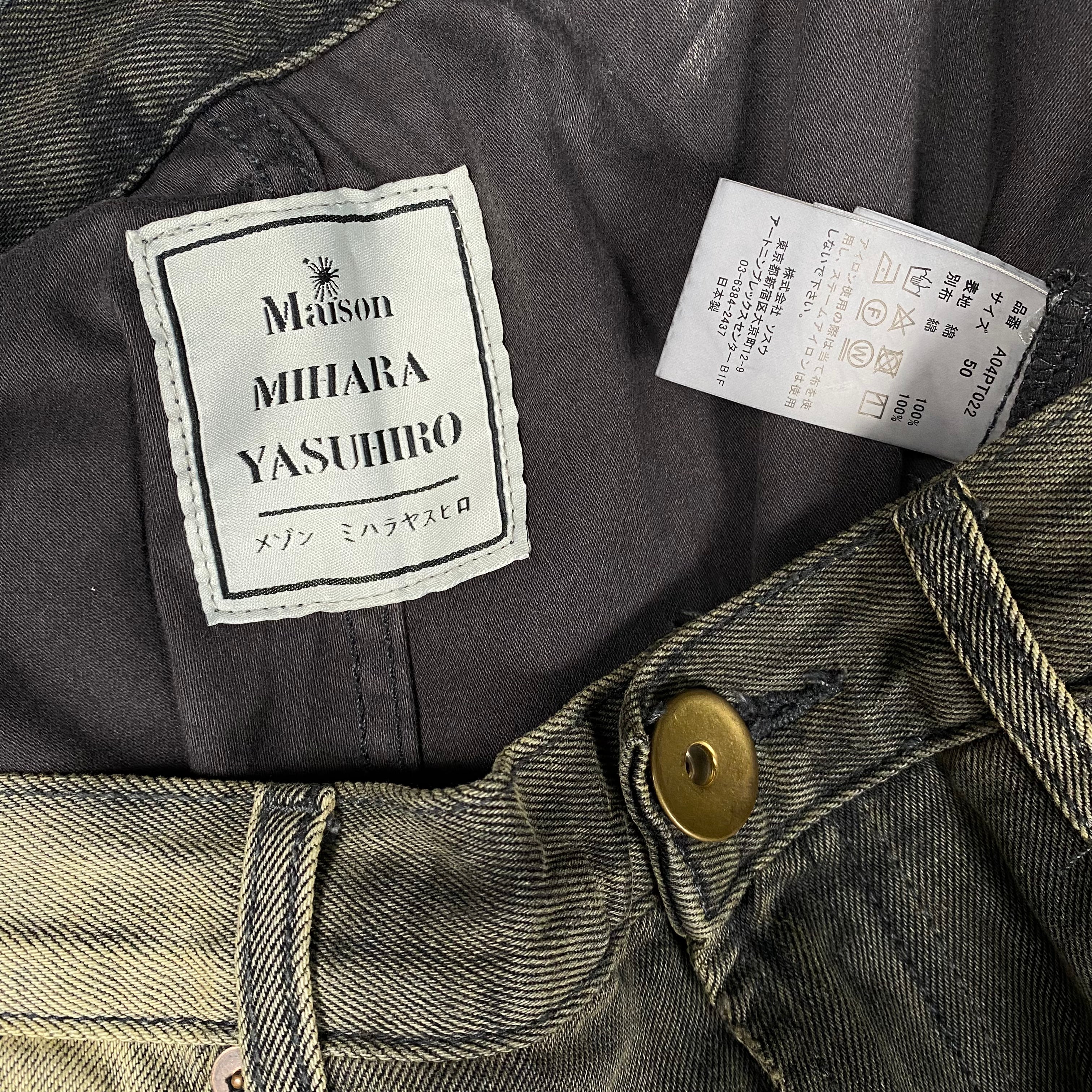 Mihara Jeans