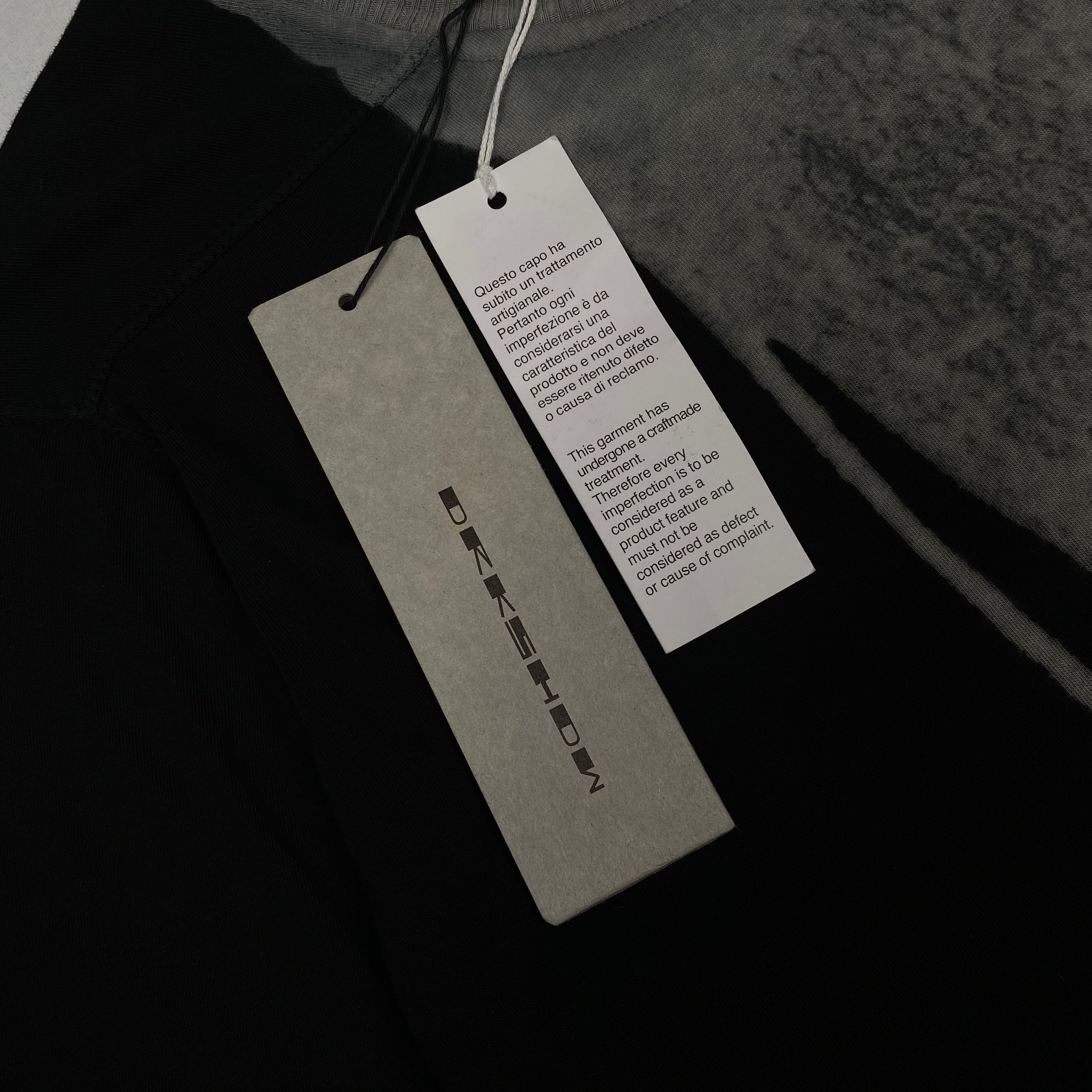 Rick Owens Black Longsleeve