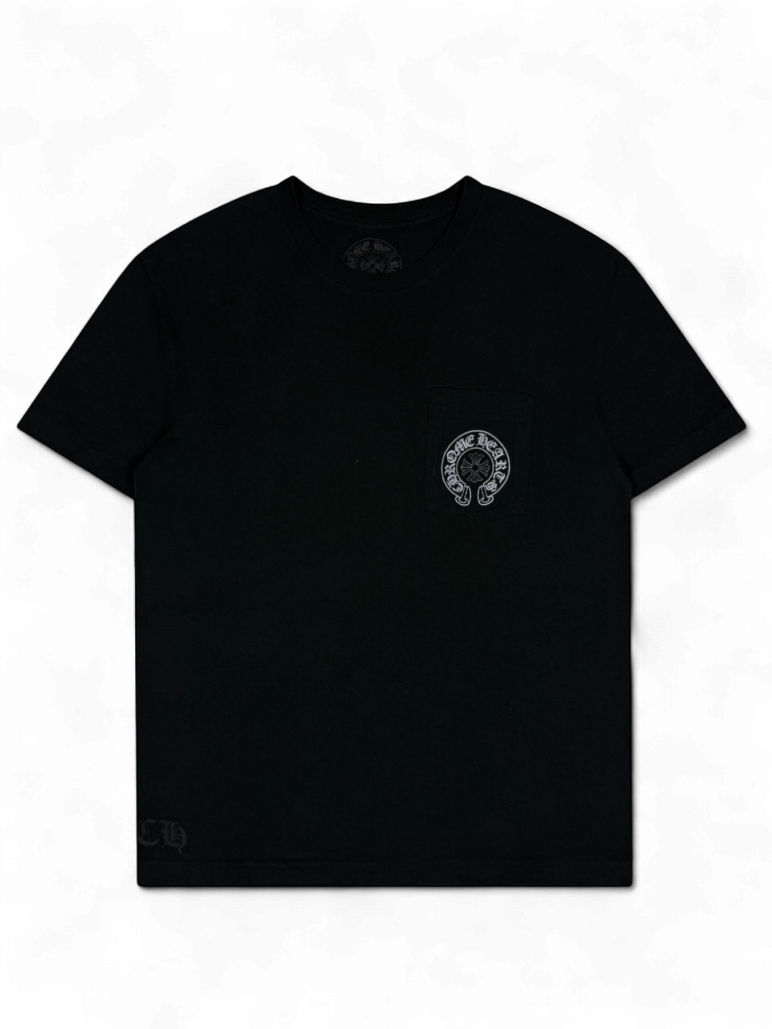 Chrome Hearts Black Las Vegas Exclusive Tee