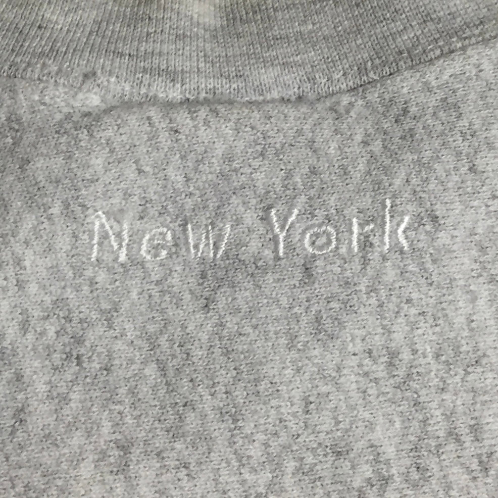 1995 Supreme 1st Anniversary Camo Box Logo Crewneck