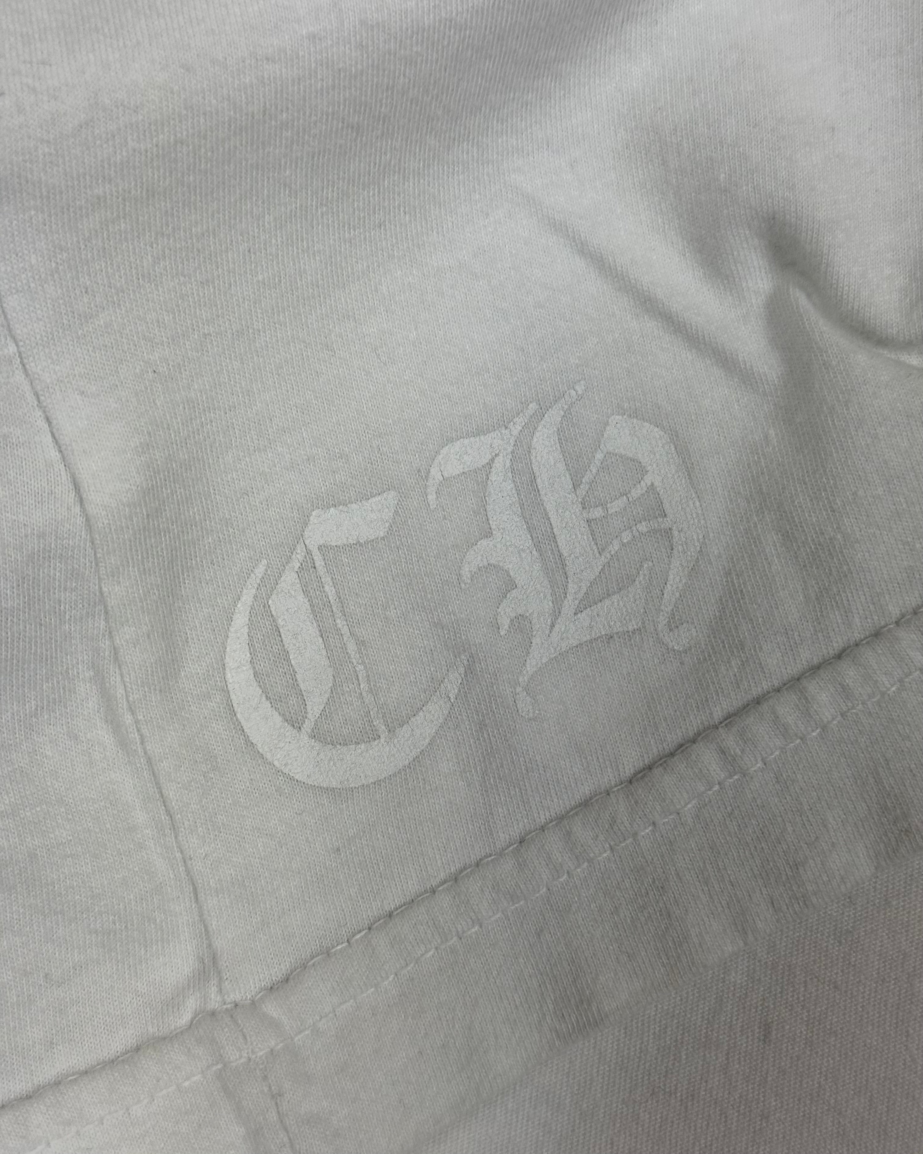Chrome Hearts White Las Vegas Exclusive Tee