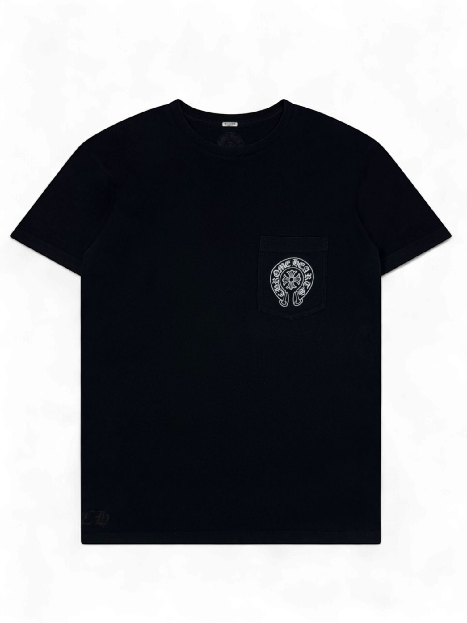 Chrome Hearts Miami Exclusive Black Tee