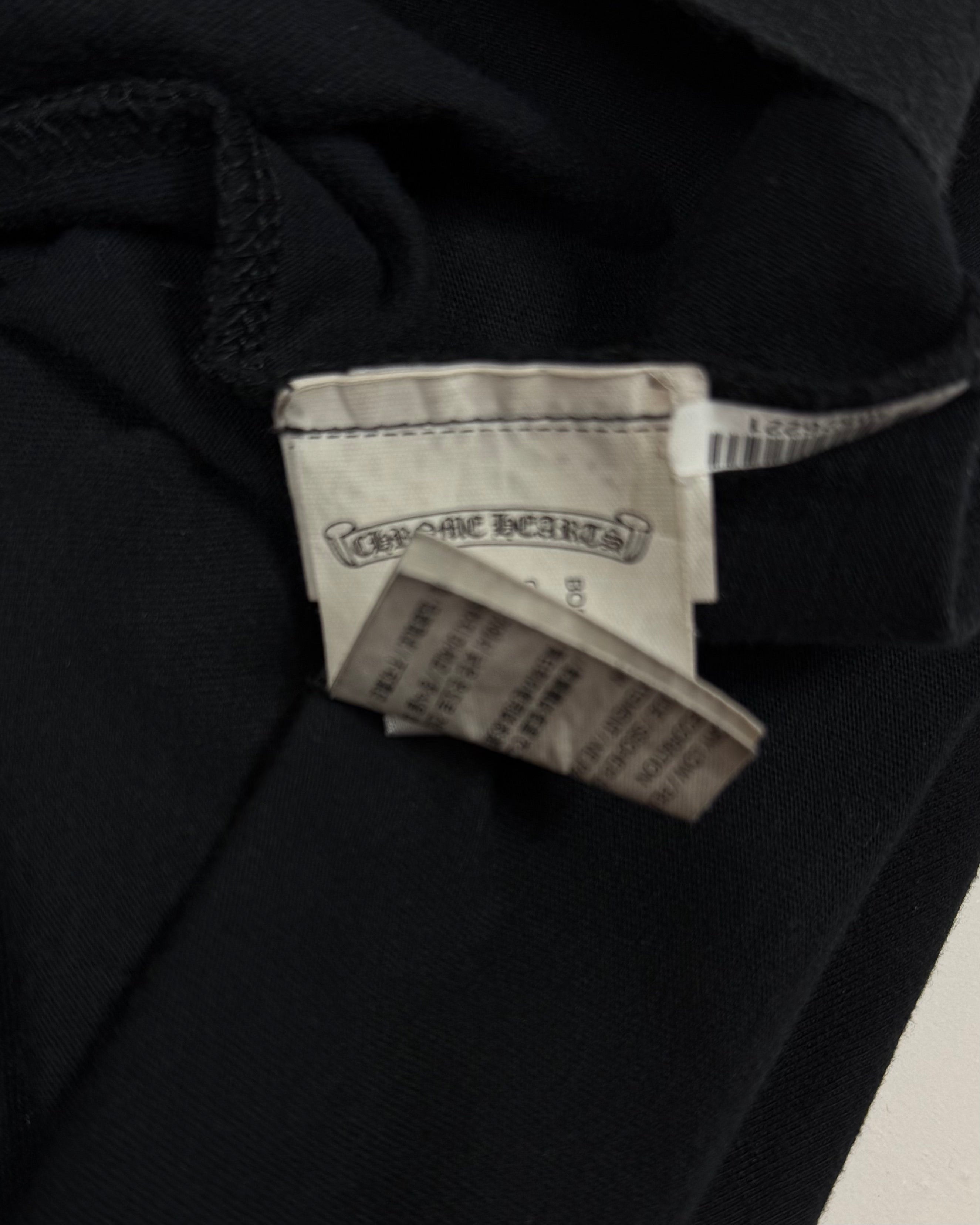 Chrome Hearts Miami Exclusive Black Tee