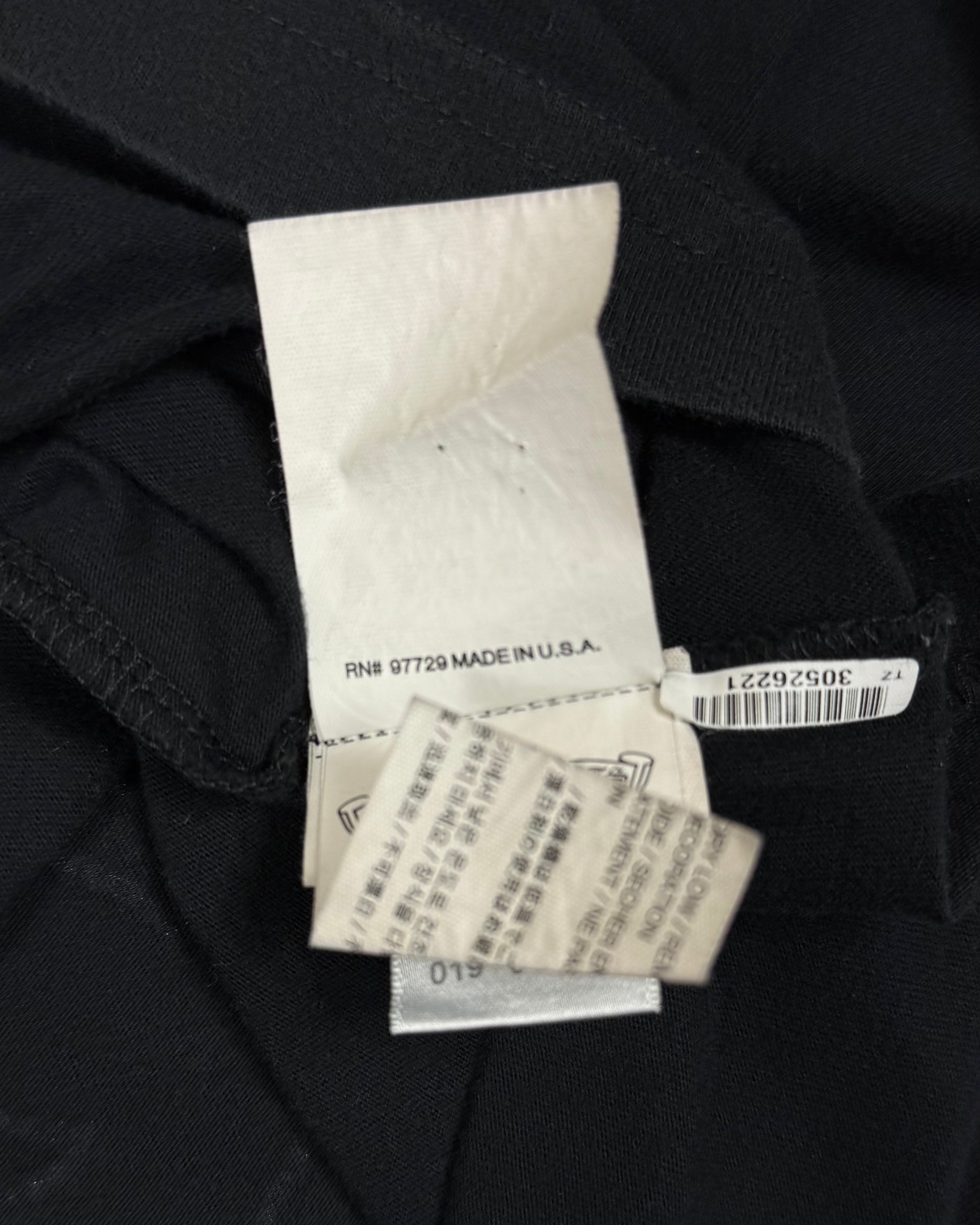 Chrome Hearts Miami Exclusive Black Tee