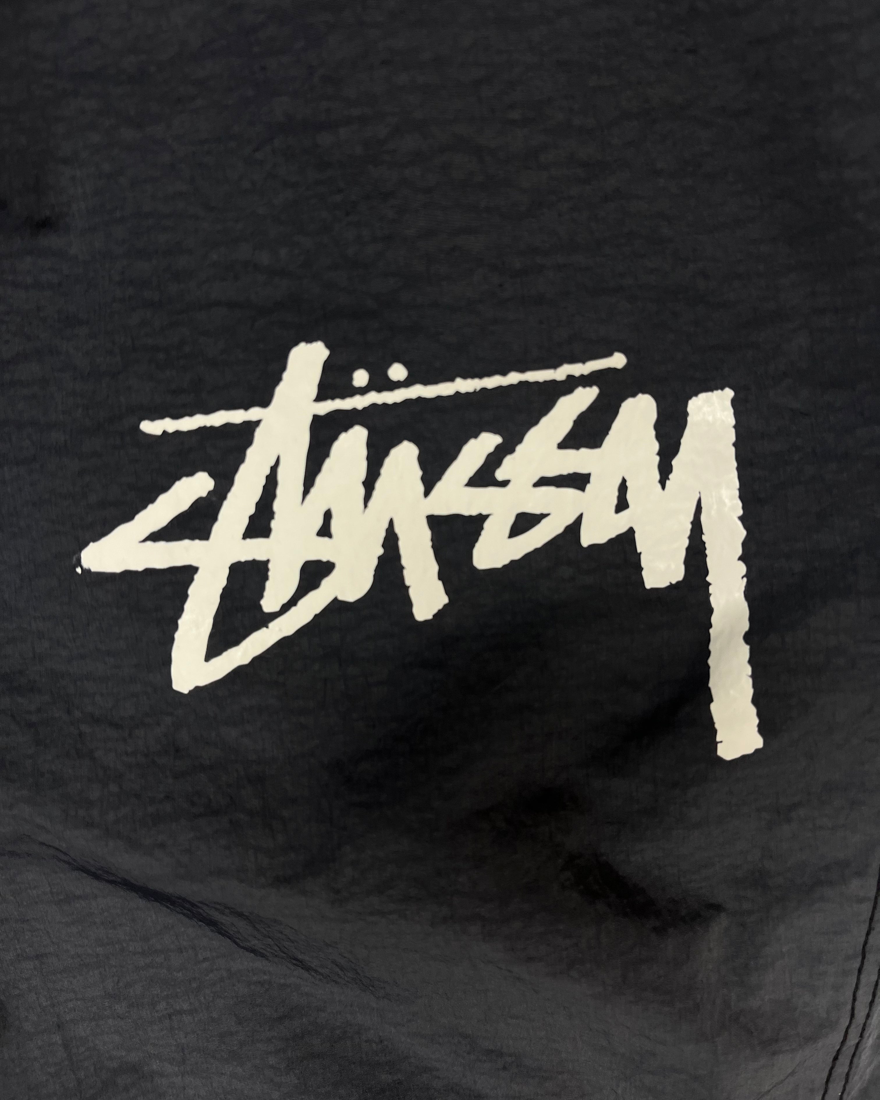 Stussy x Nike Grey Trackpants