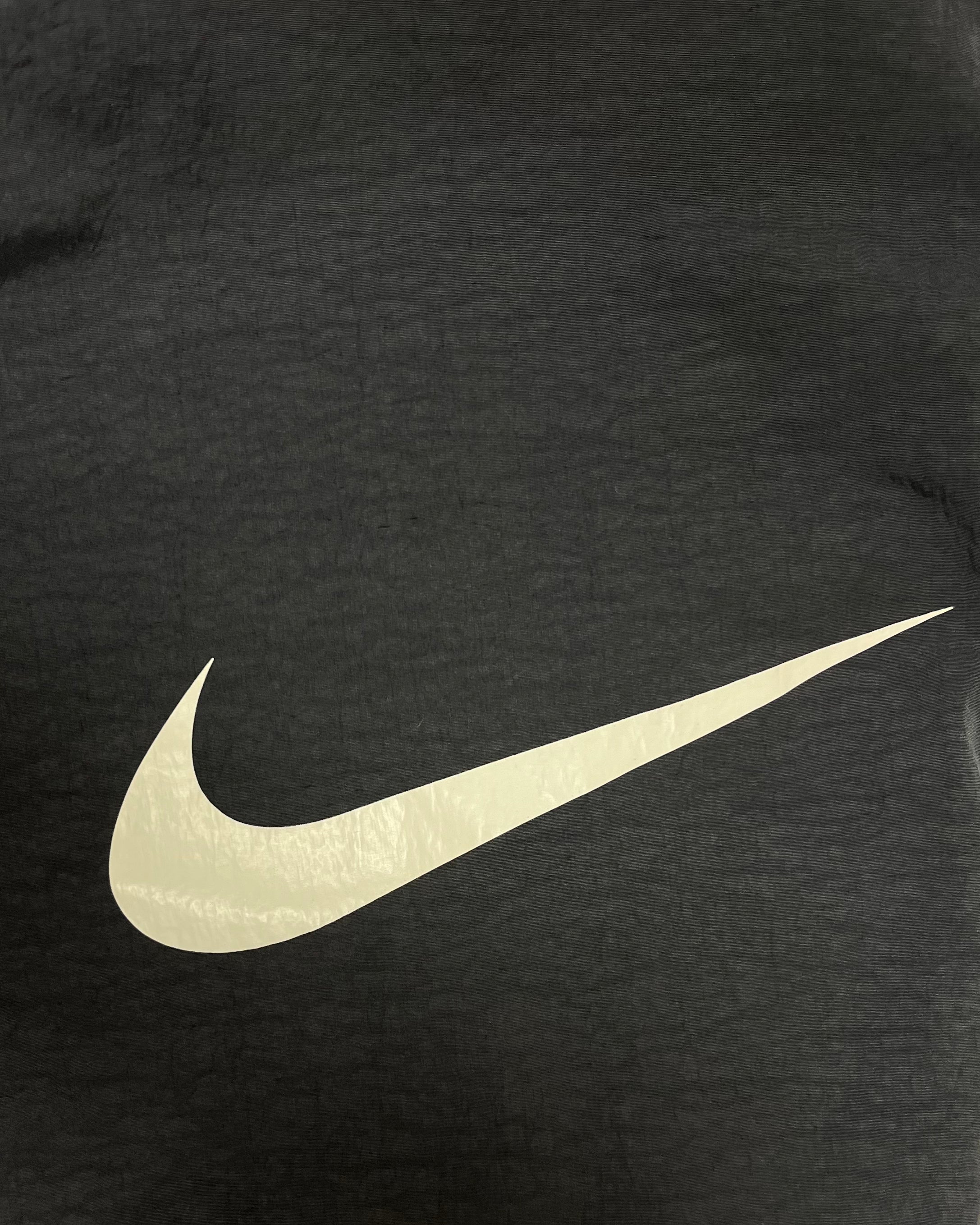 Stussy x Nike Grey Trackpants