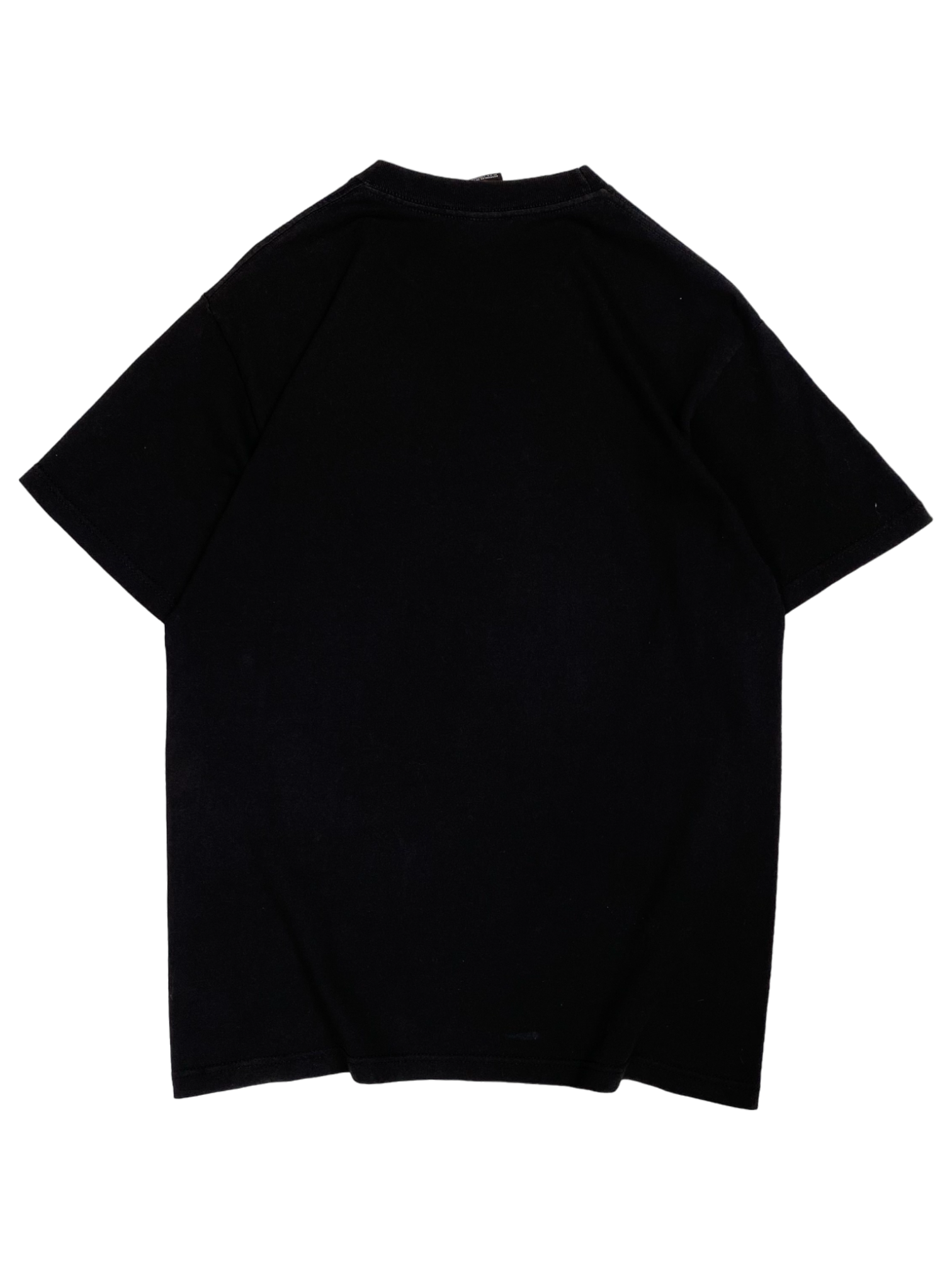 Stussy Vintage Black S Logo Tee