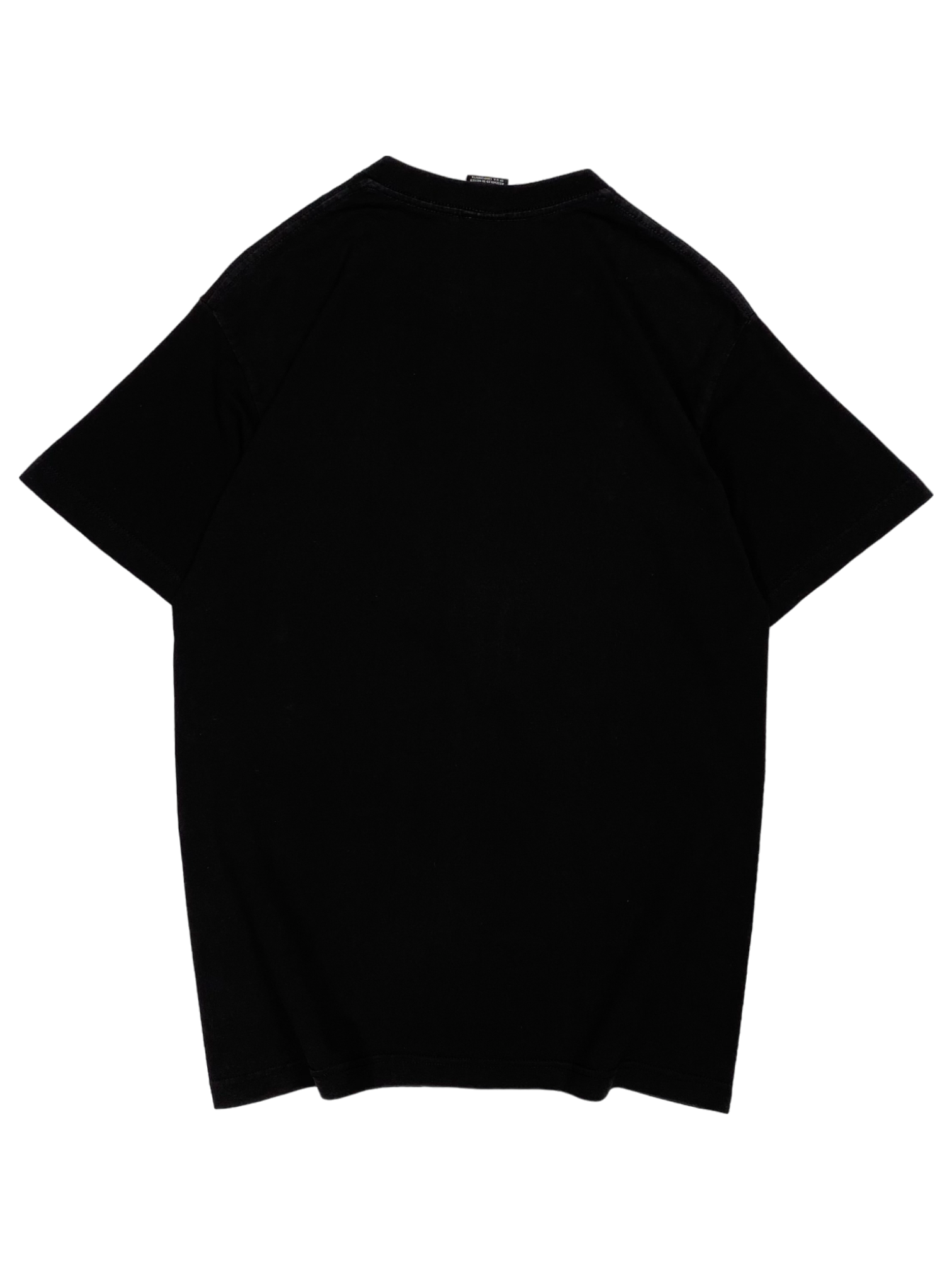 Stüssy Vintage Black Boom Logo Tee