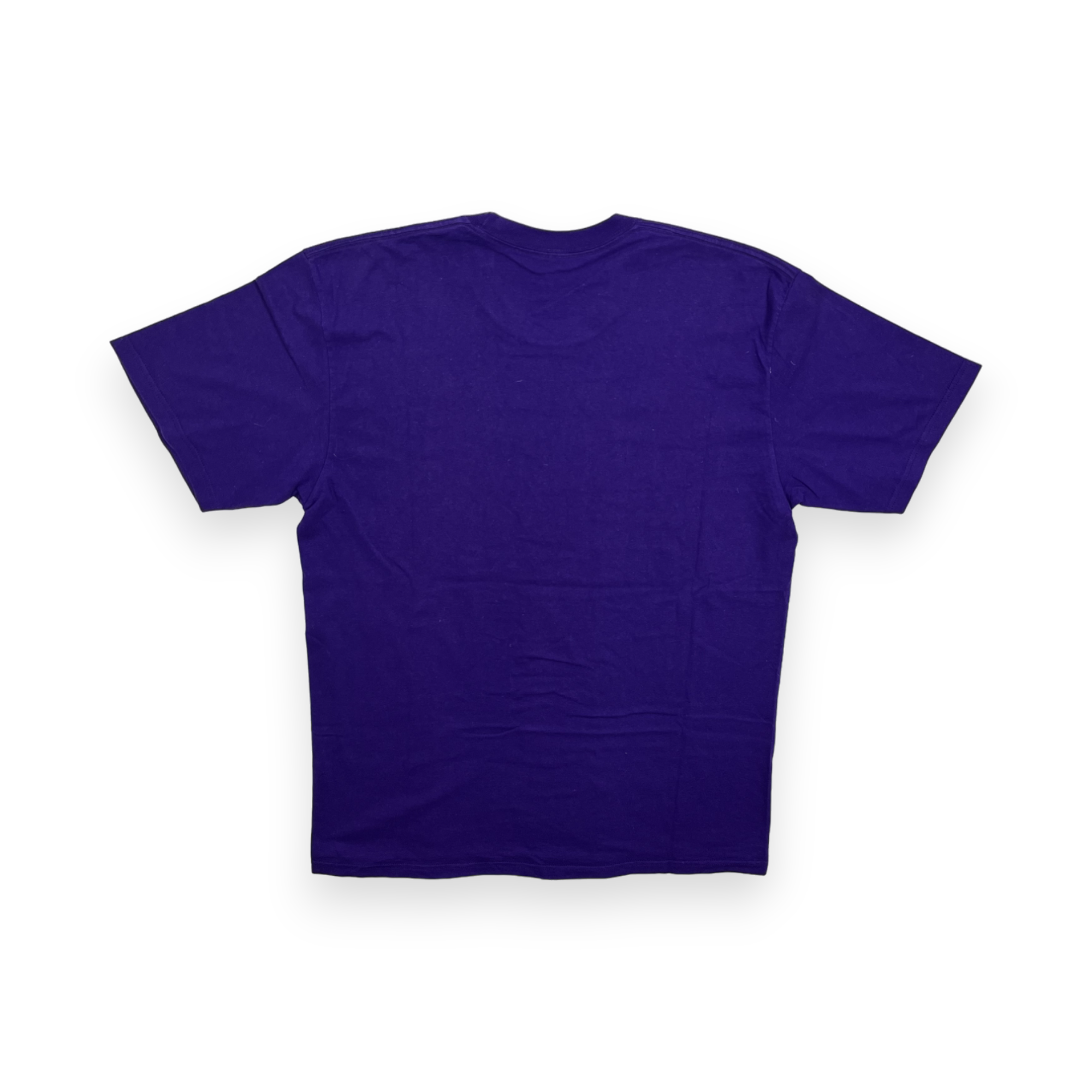 Supreme Purple Crest Tee