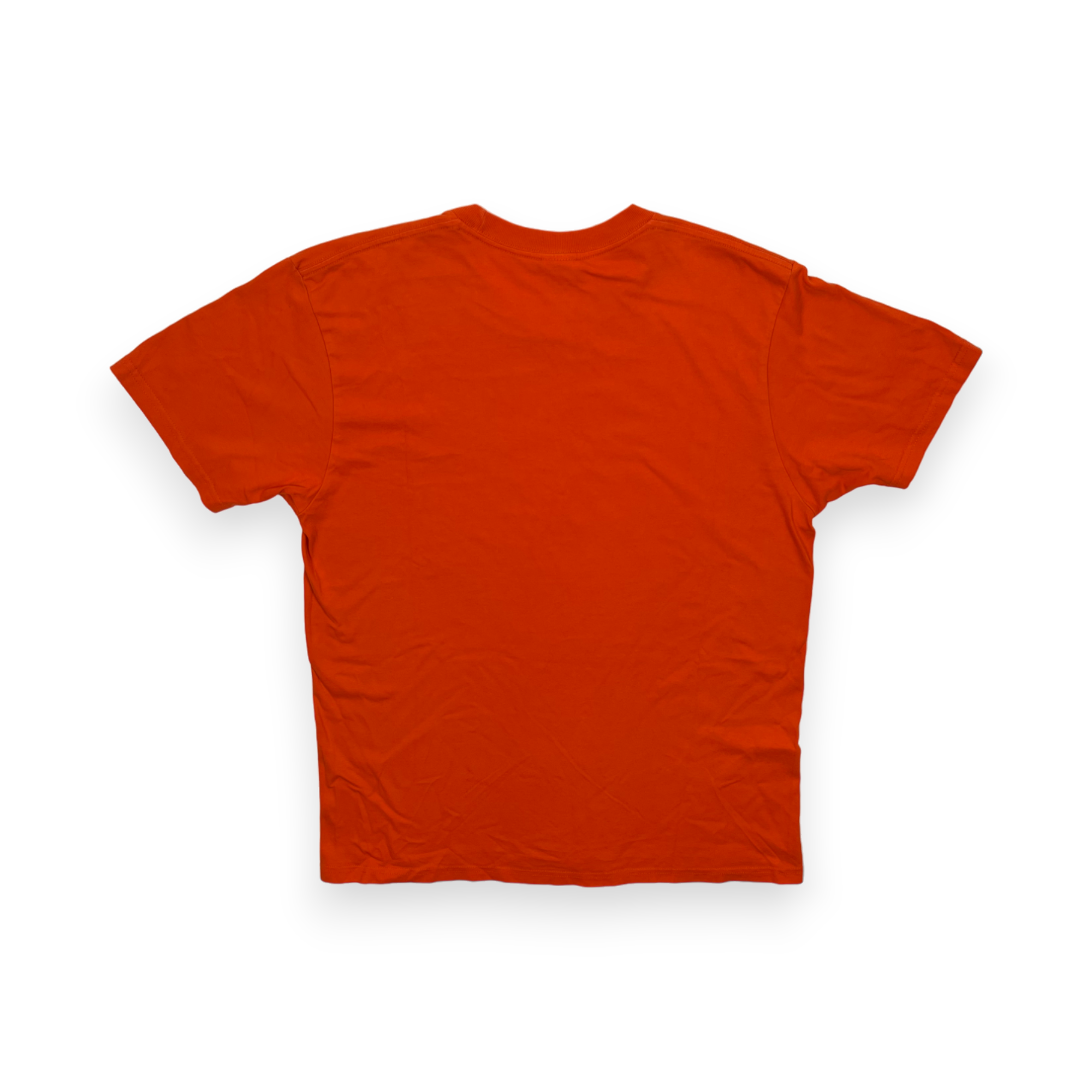 Supreme Orange Shop Tee