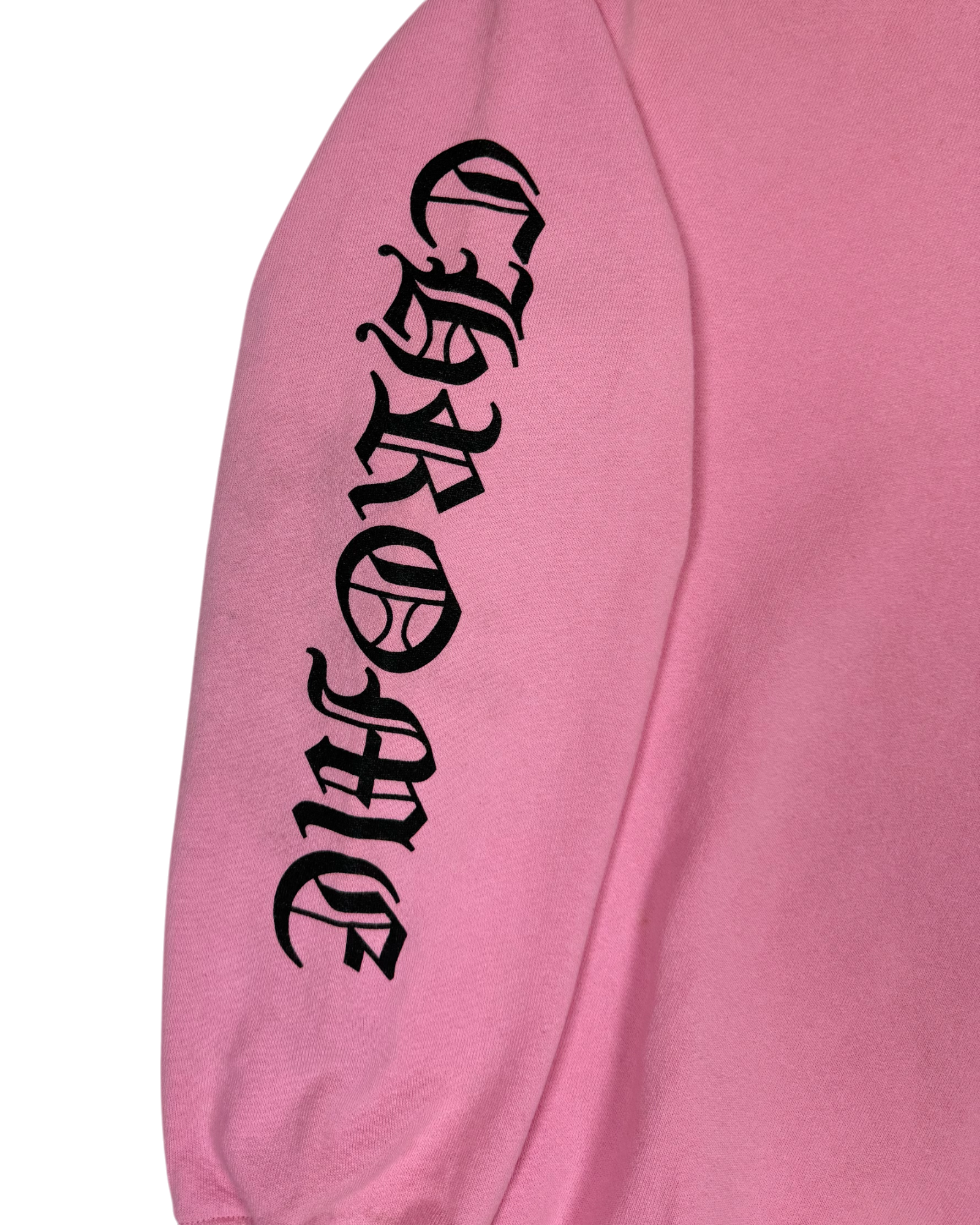 Chrome Hearts Matty Boy Pink Vanity Affair Crewneck