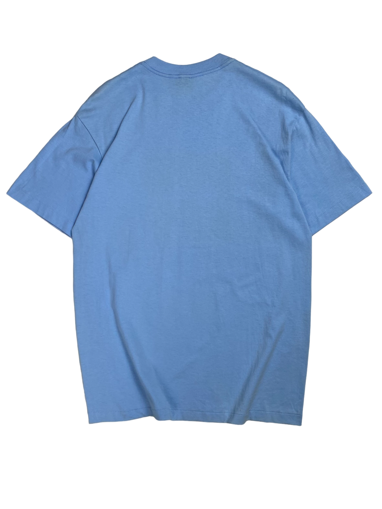 Stussy Vintage Baby Blue Tee
