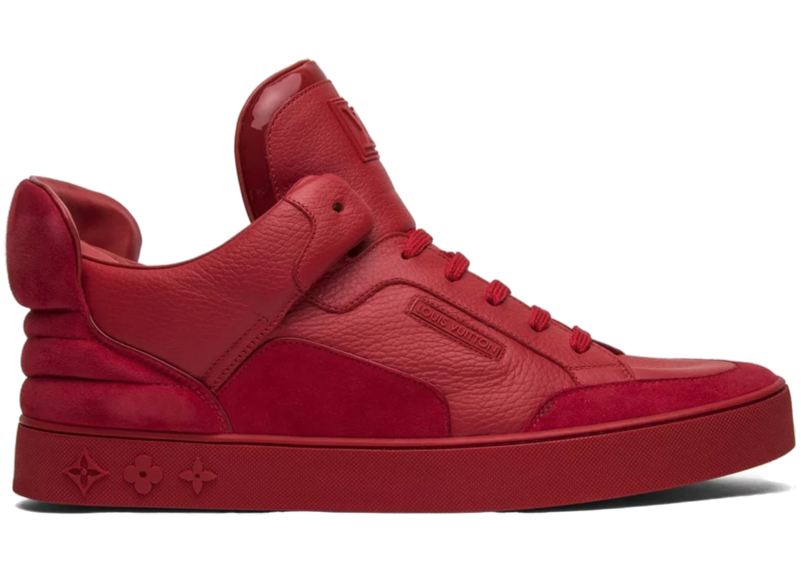 Louis Vuitton x Kanye West Don Red