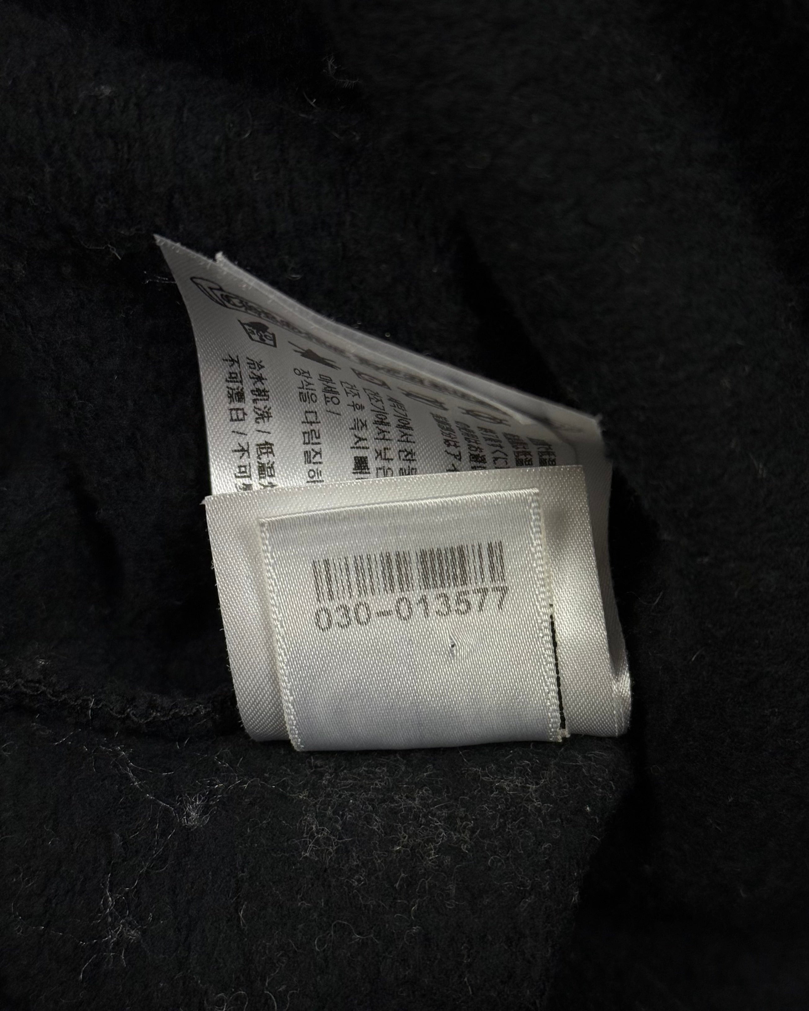 Chrome Hearts St. Barth Exclusive Black Zip Up Hoodie