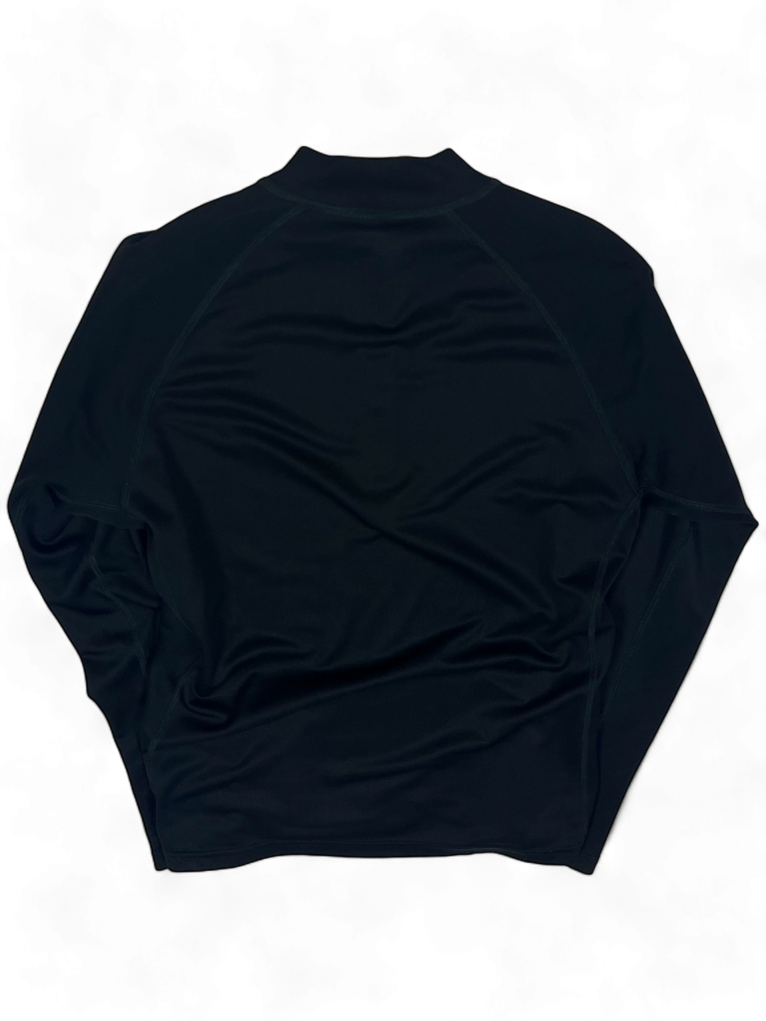 Chrome Hearts Logo Half Zip Fleece