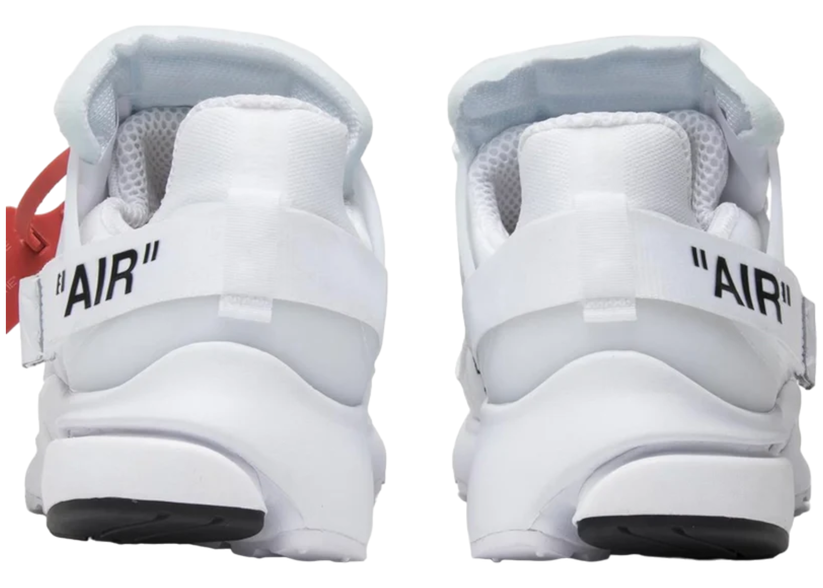 NIKE x OFF-WHITE VIRGIL ABLOH PRESTO WHITE