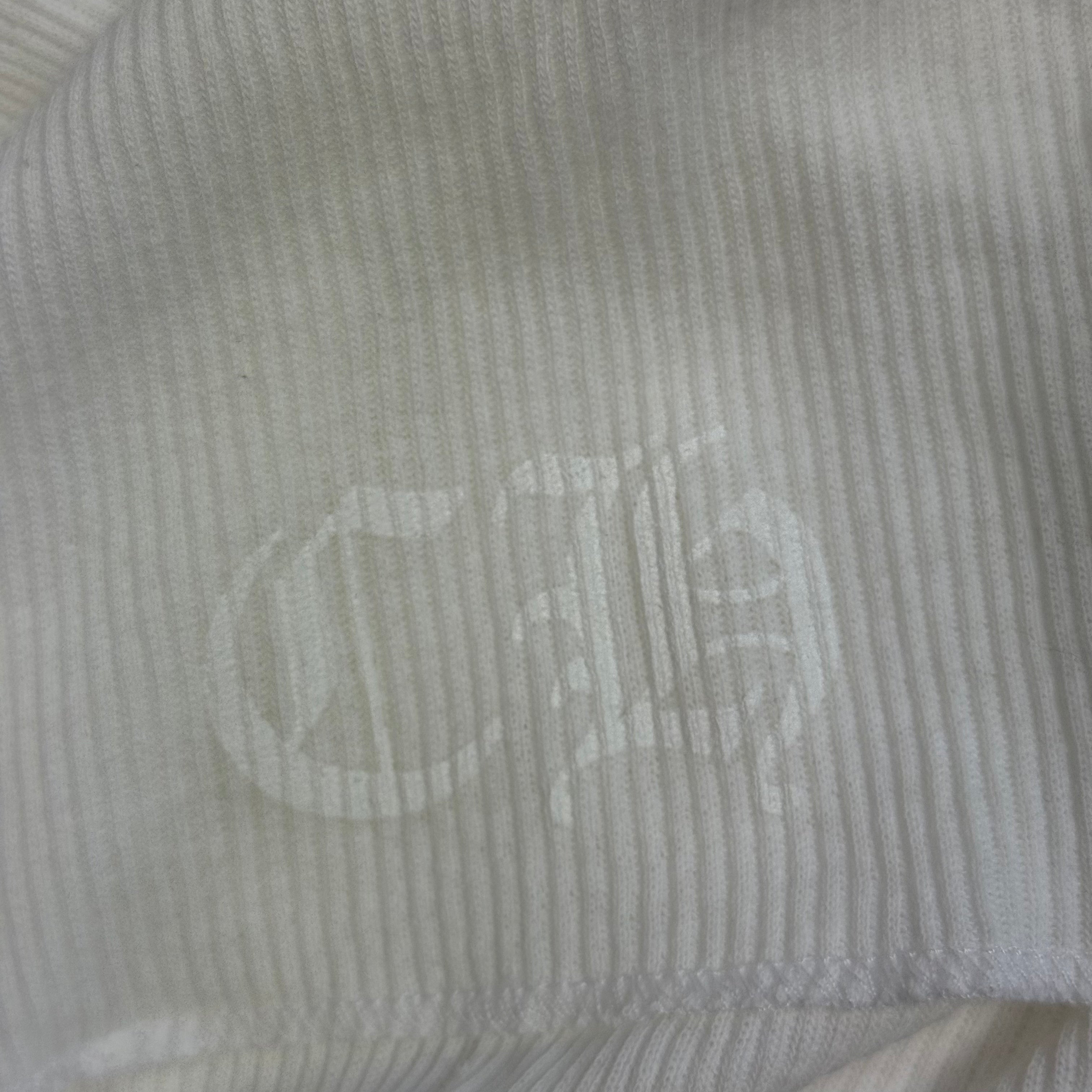 Chrome Hearts T-Bar Pink White Tank Top