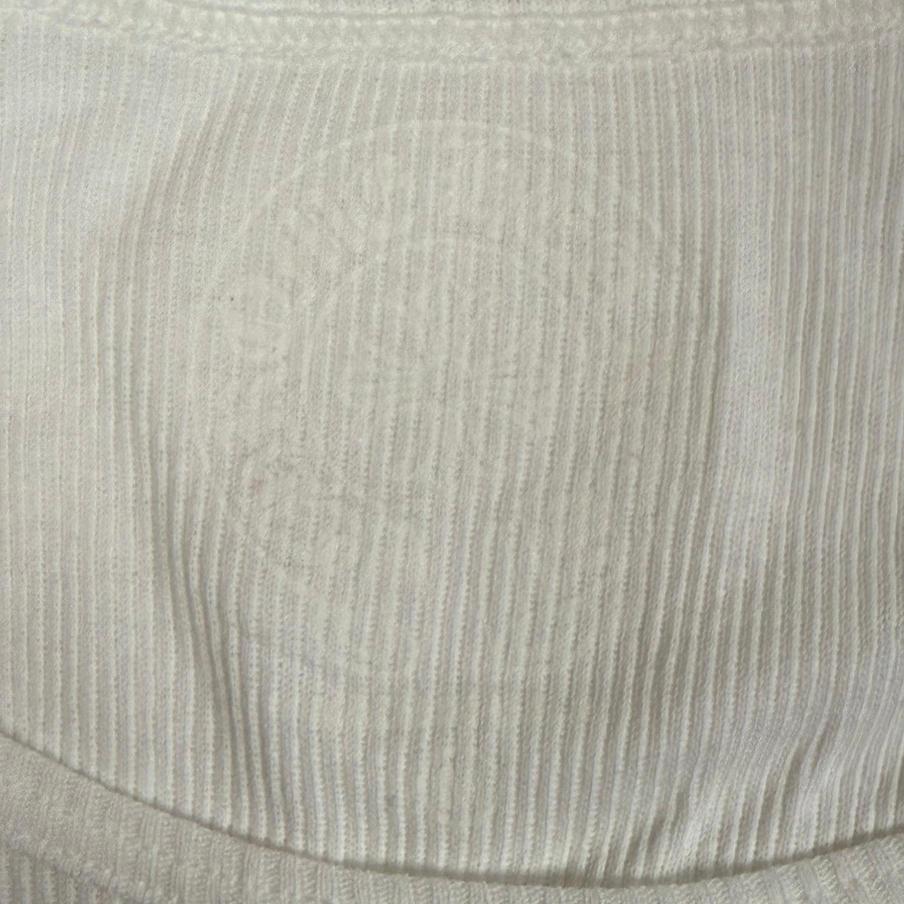 Chrome Hearts T-Bar Pink White Tank Top