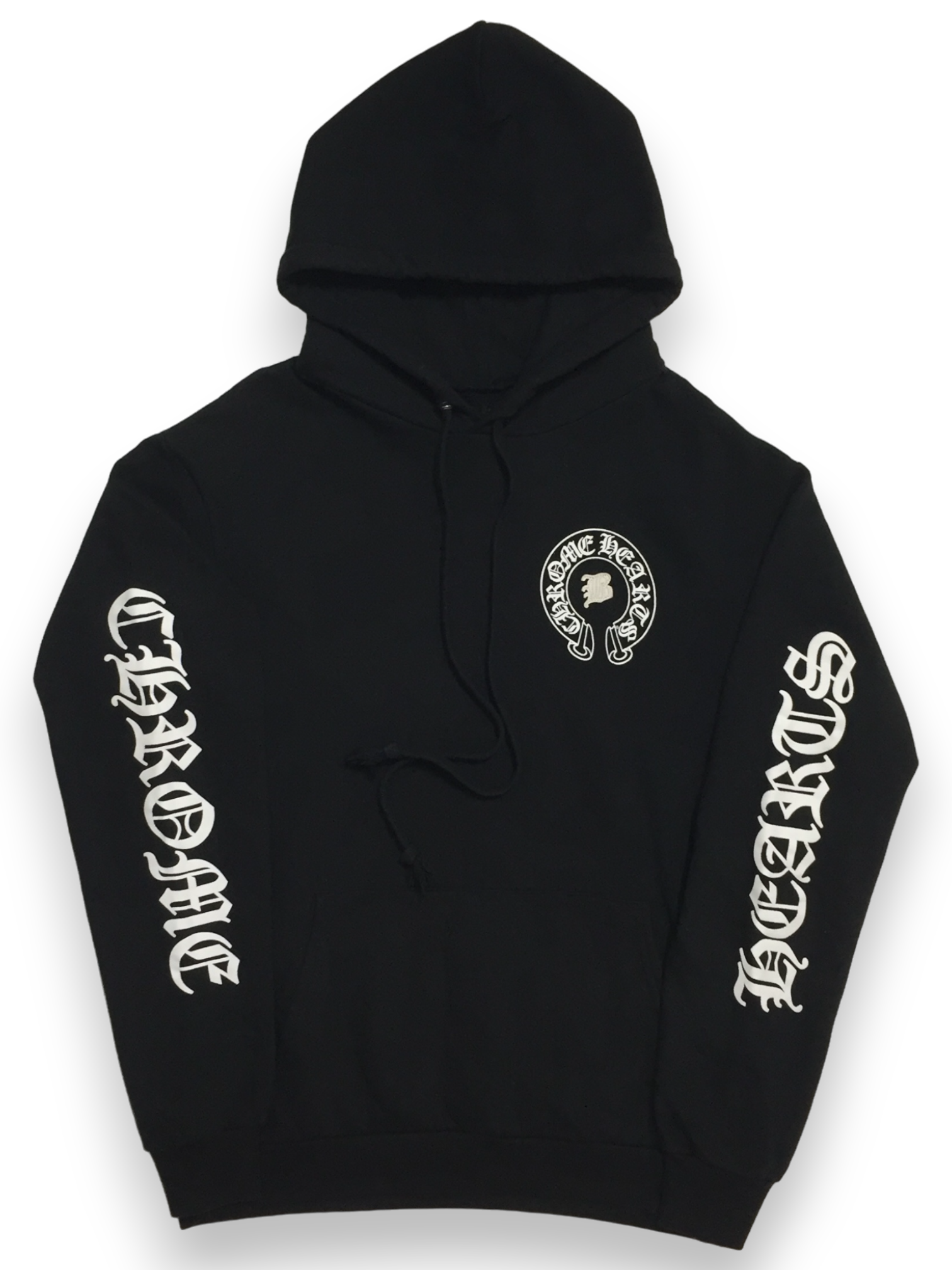 Chrome Hearts Bella Hadid Black Hoodie