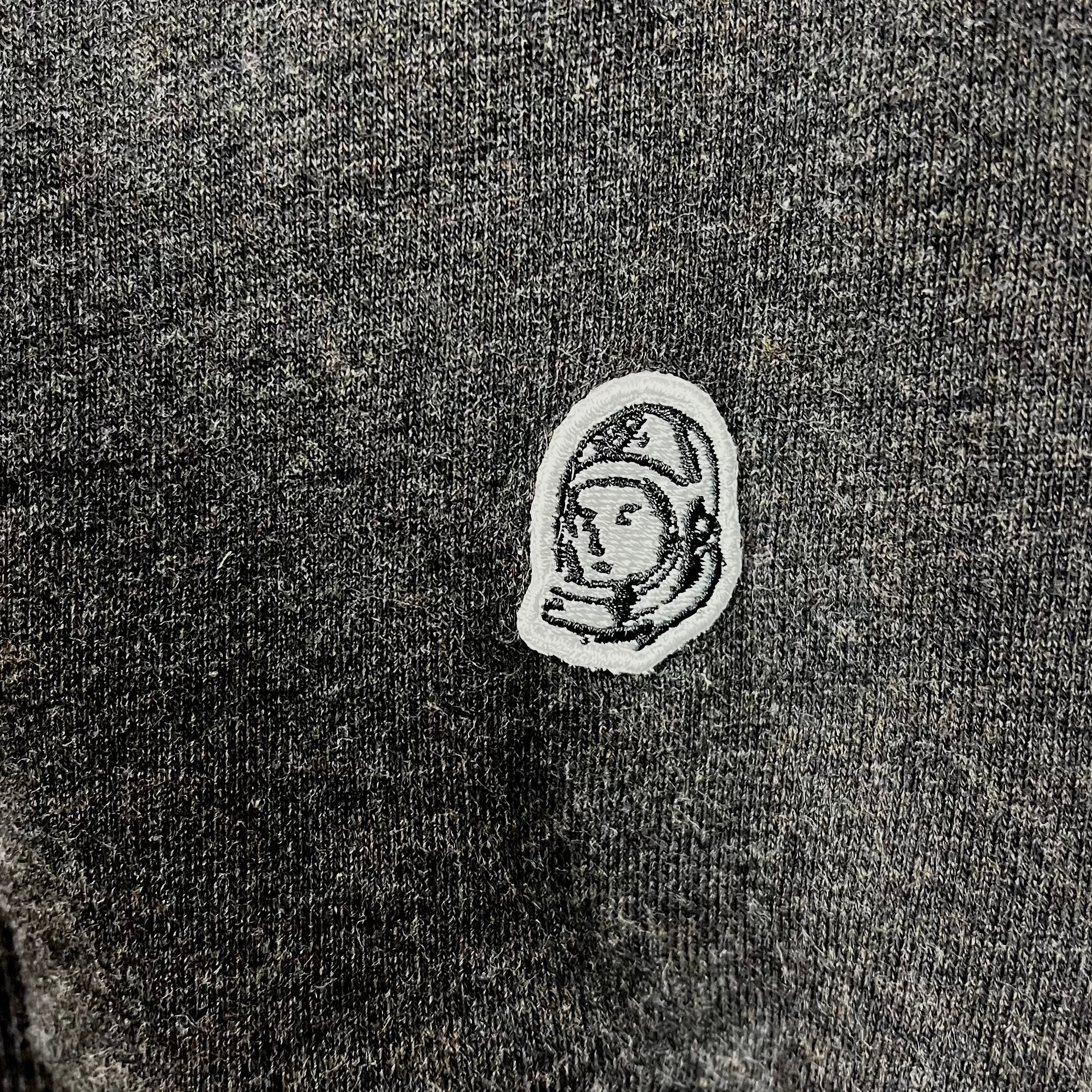 Billionaire Boys Club Grey Gold Crewneck