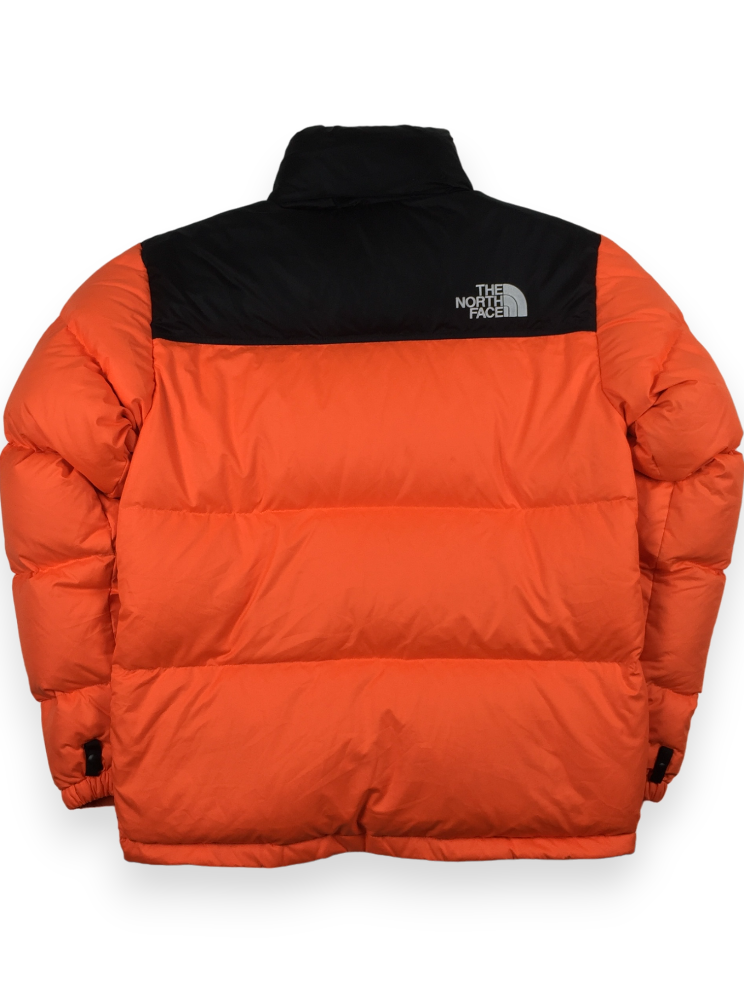 2016 Supreme x The North Face Power Orange Nuptse