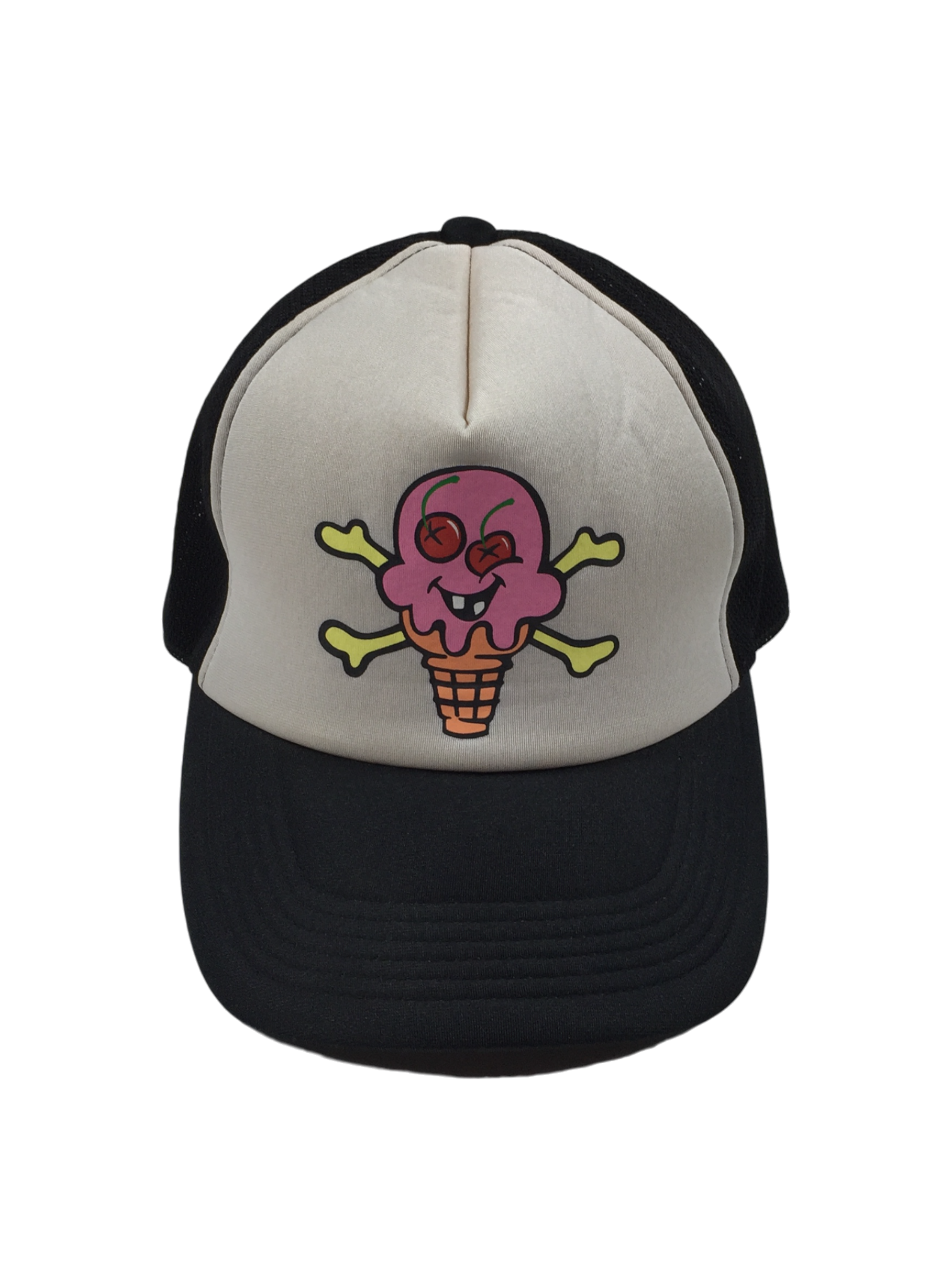 BBC Ice Cream Black Cap