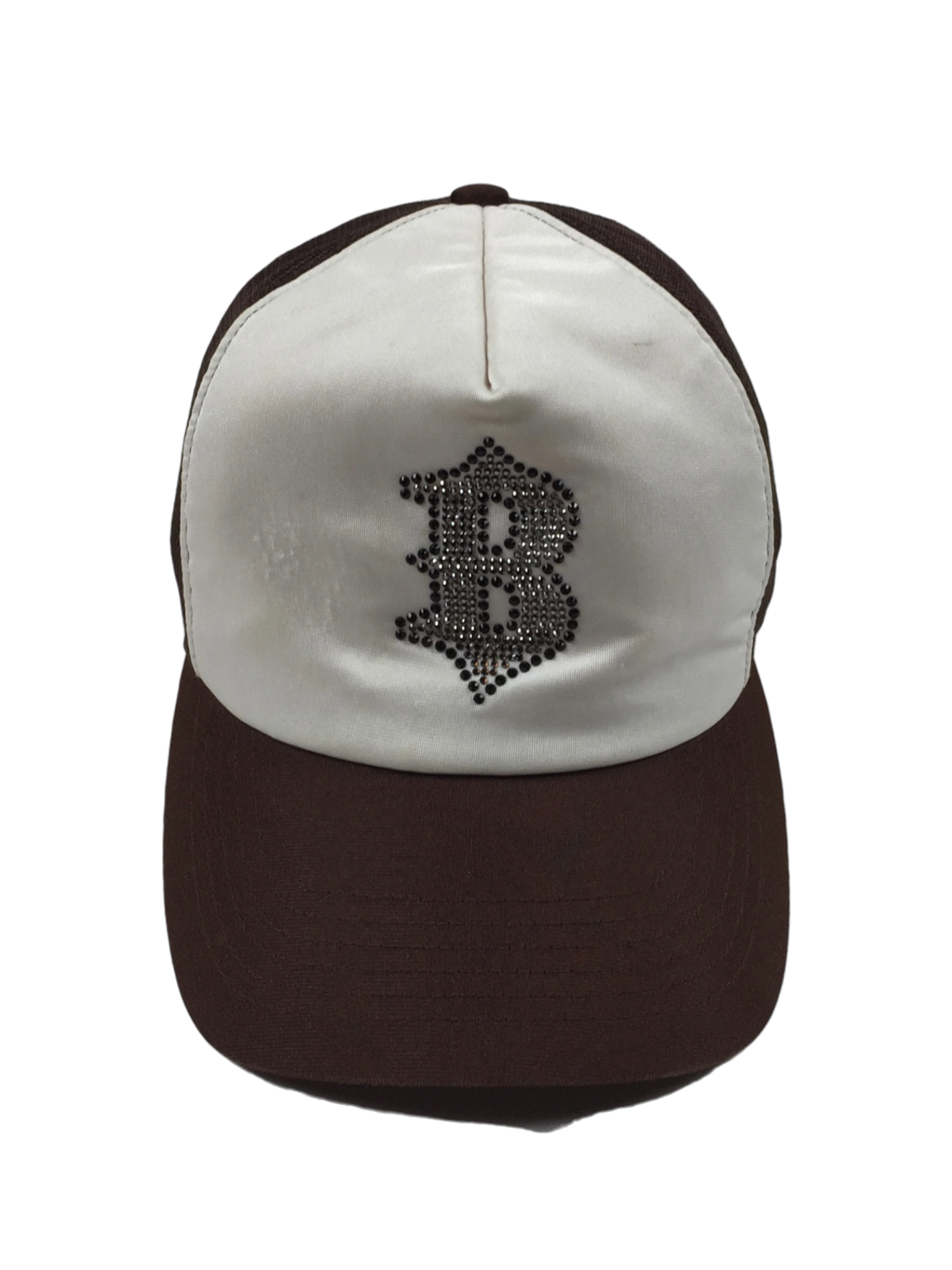 BAPE x Swarovski Brown Cap