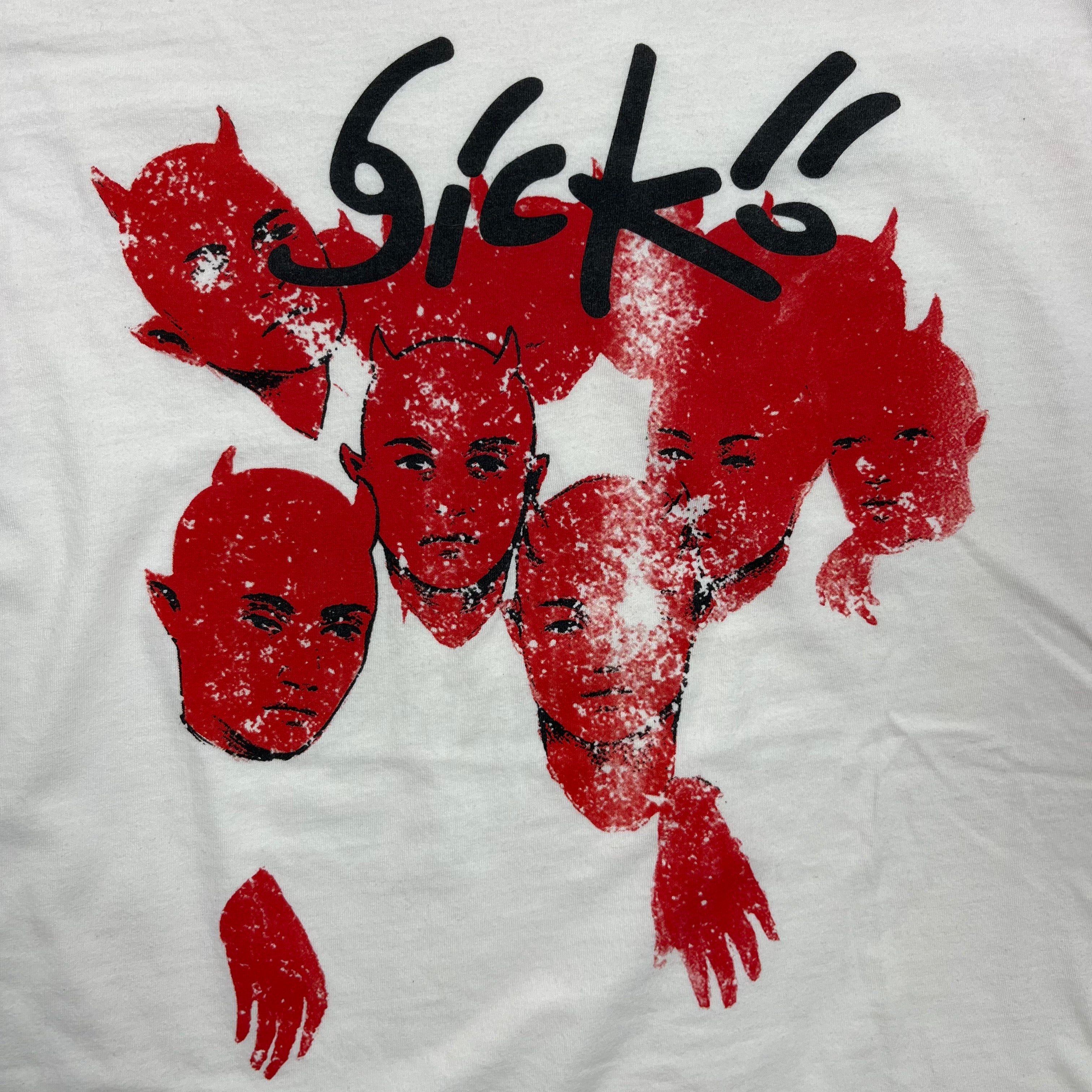 Sickö Born From Pain T Rex Global Japan Exclusive Longsleeve