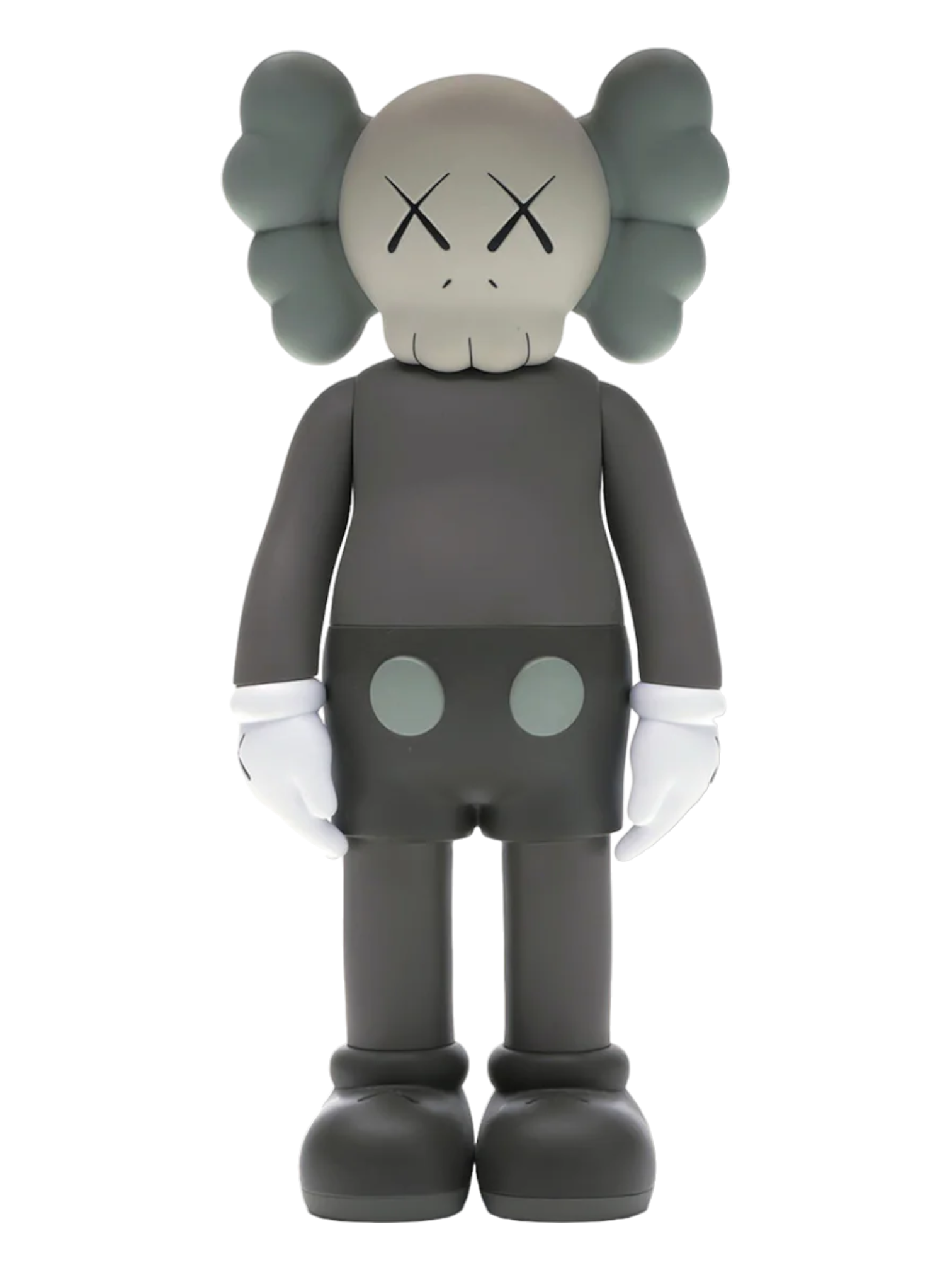 Kaws Companion Brown