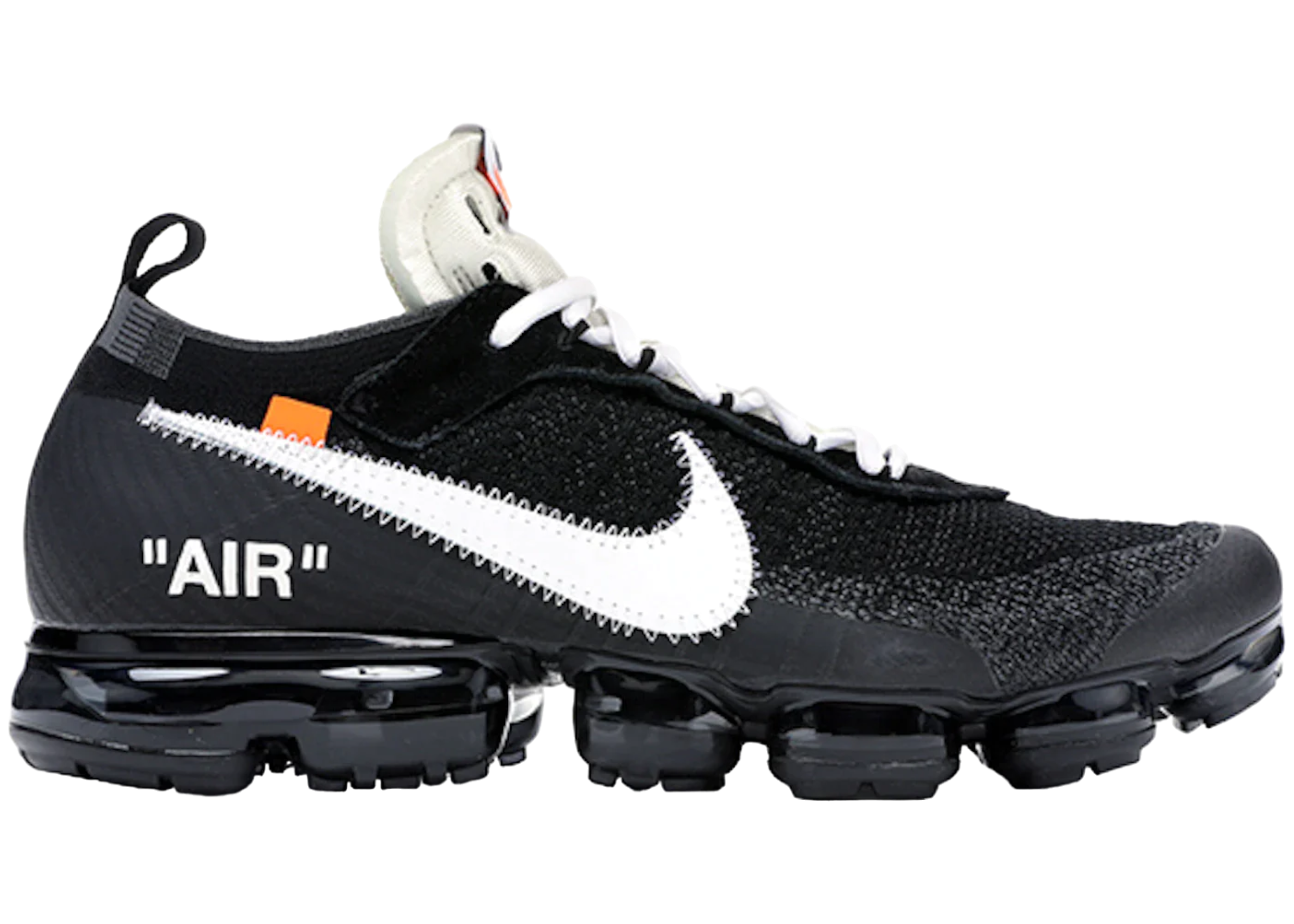 NIKE x OFF-WHITE THE TEN VAPORMAX