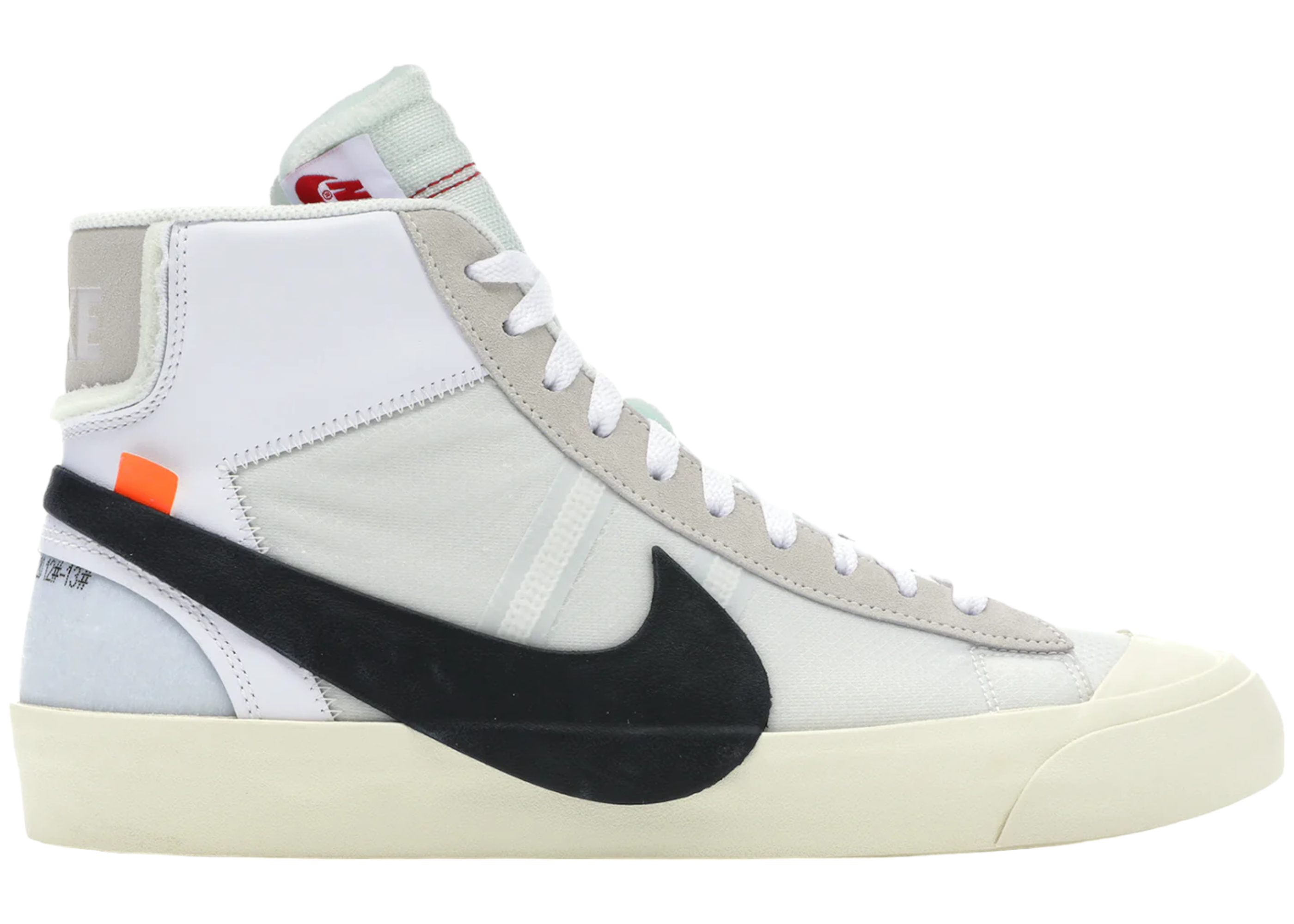 NIKE x OFF-WHITE THE TEN BLAZER