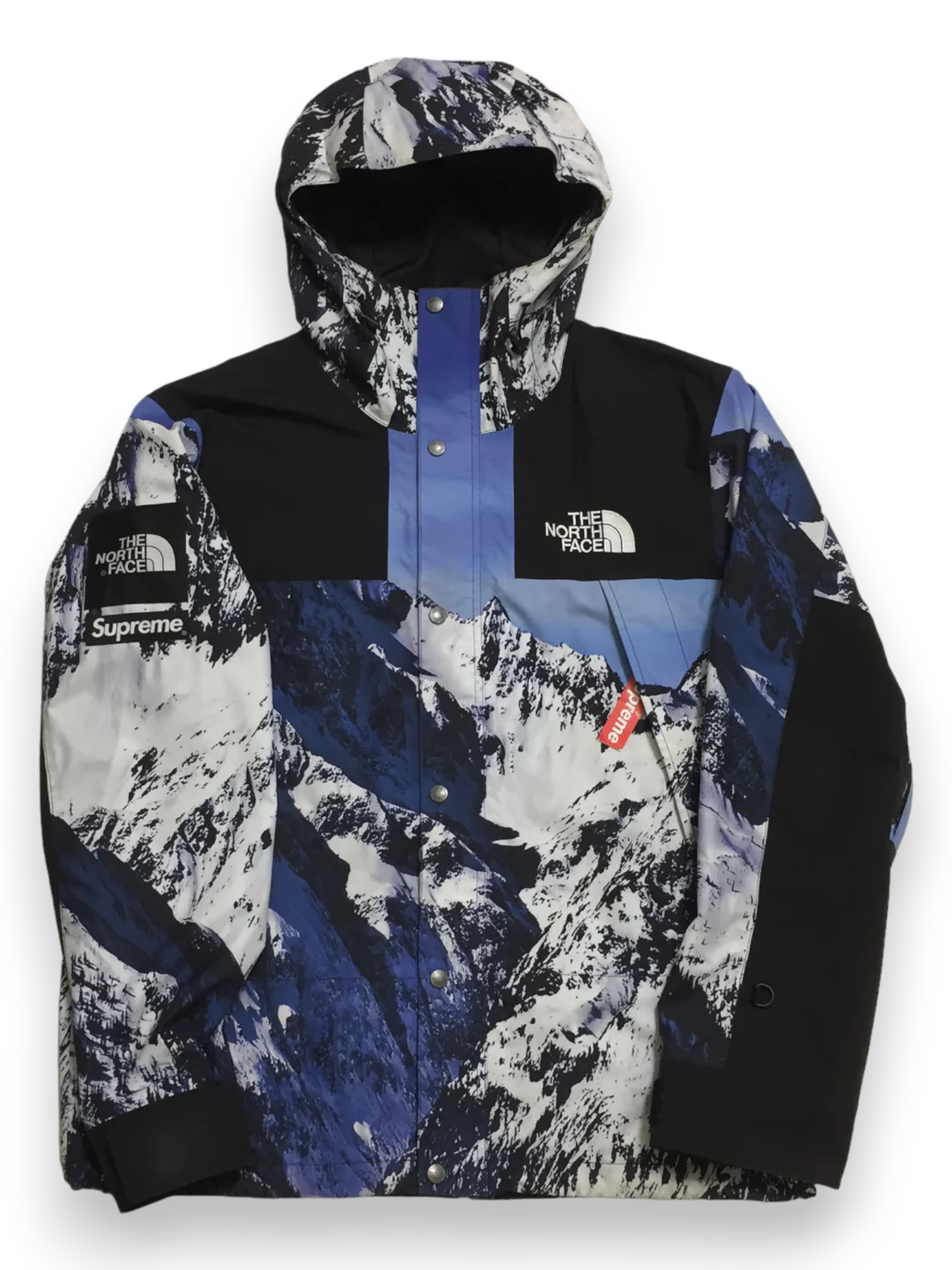 2017 Supreme x The North Face Mountain Light
