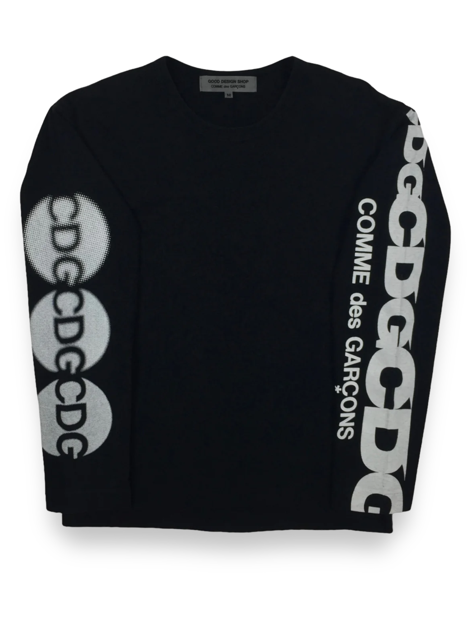 COMMEdesGARÇONS Good Design Shop Black Longsleeve