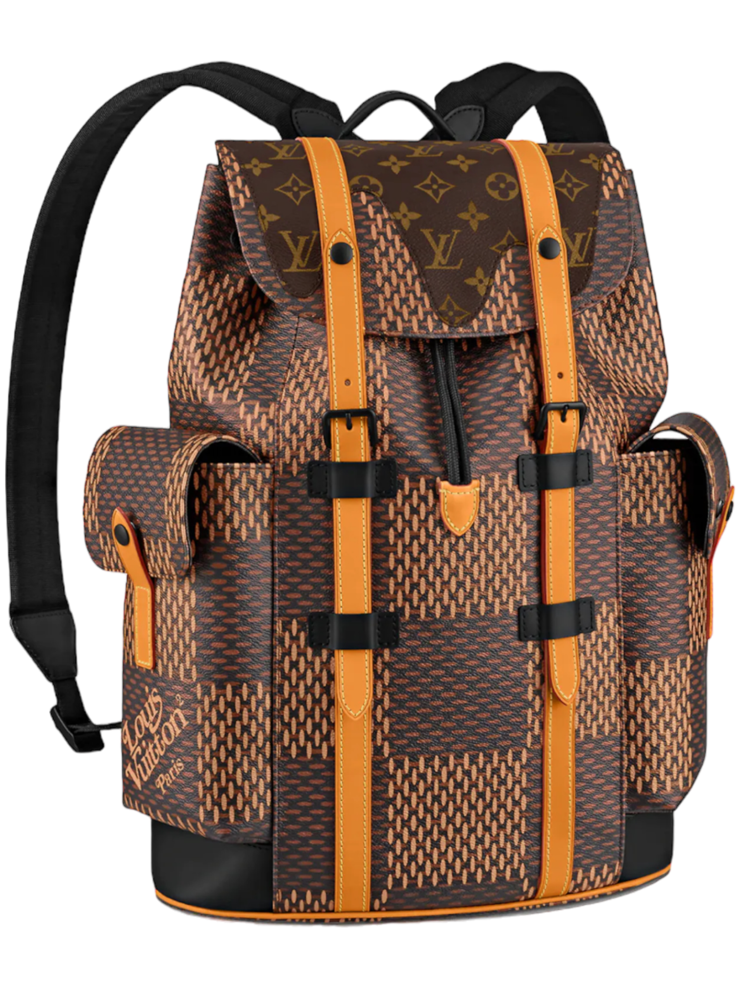 Louis Vuitton x Nigo Christopher Backpack