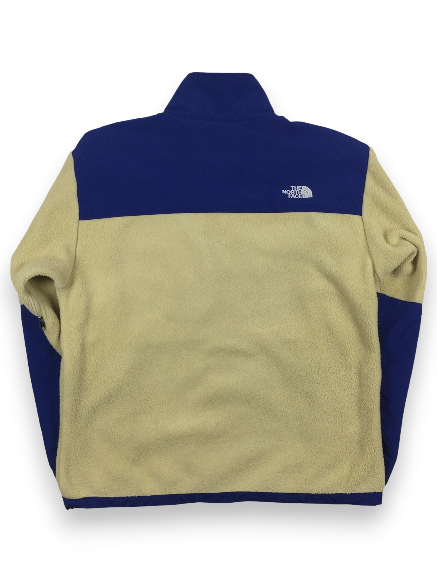 2008 Supreme x The North Face Cream Denali Fleece