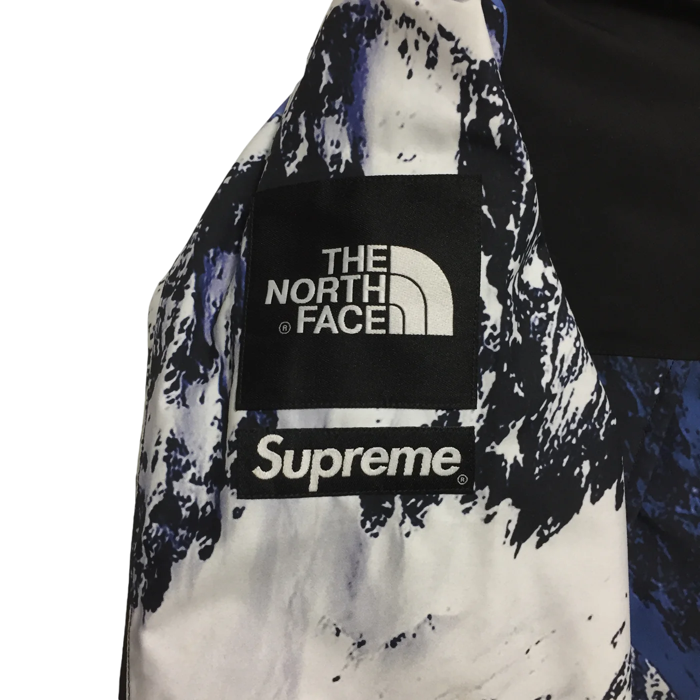 2017 Supreme x The North Face Mountain Light