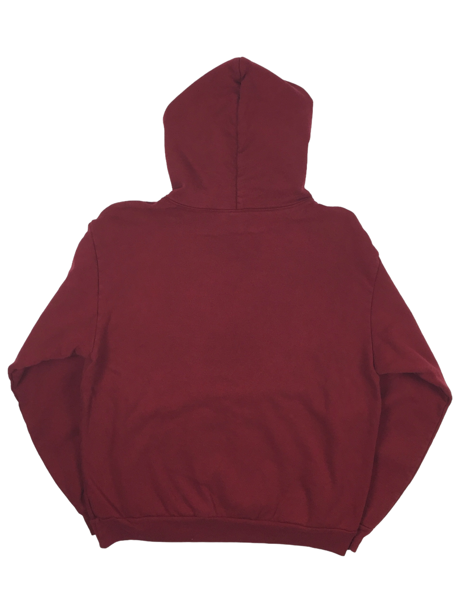 Spider Worldwide Maroon Hoodie