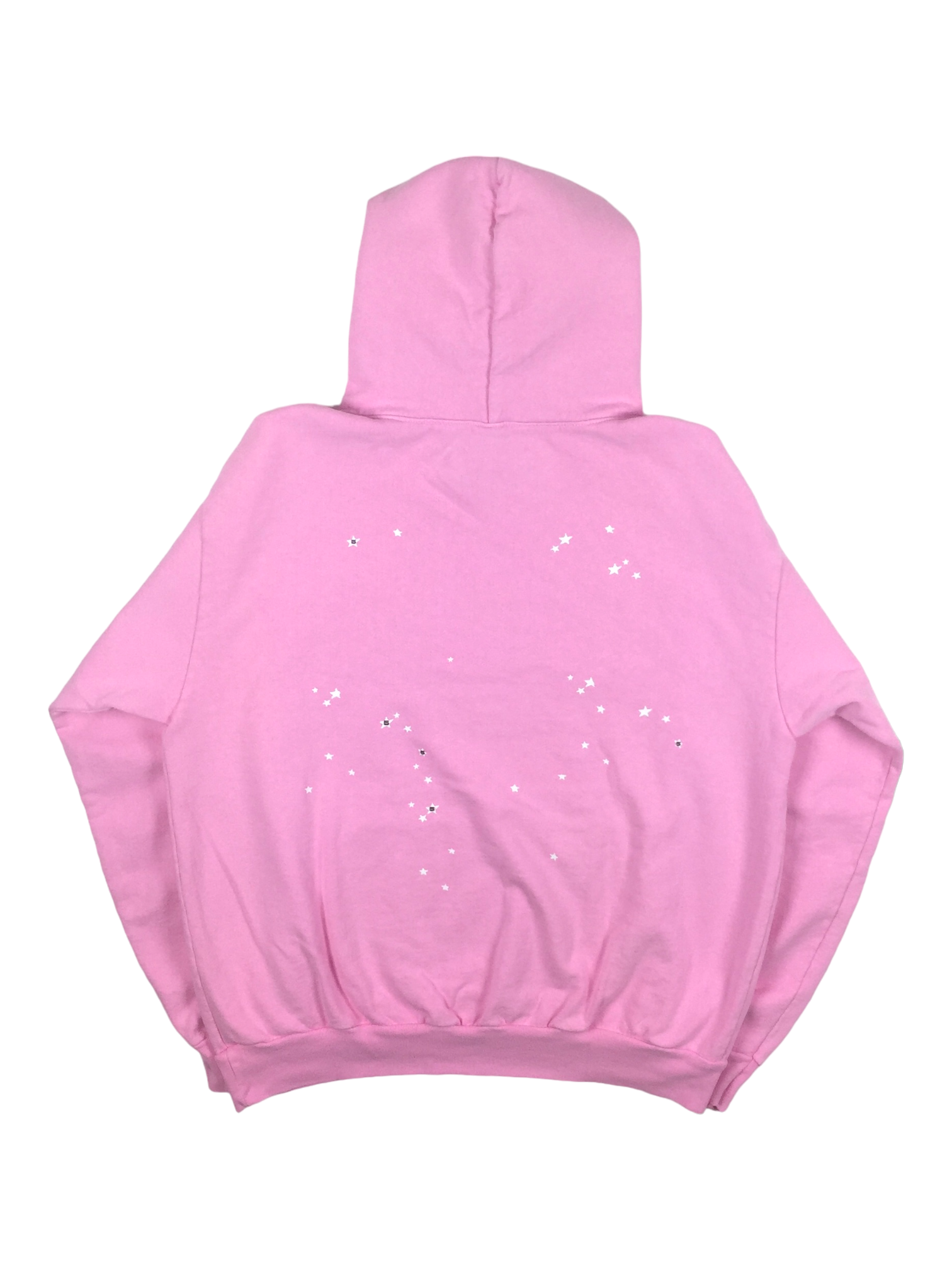 Spider Worldwide Pink Atlanta Hoodie