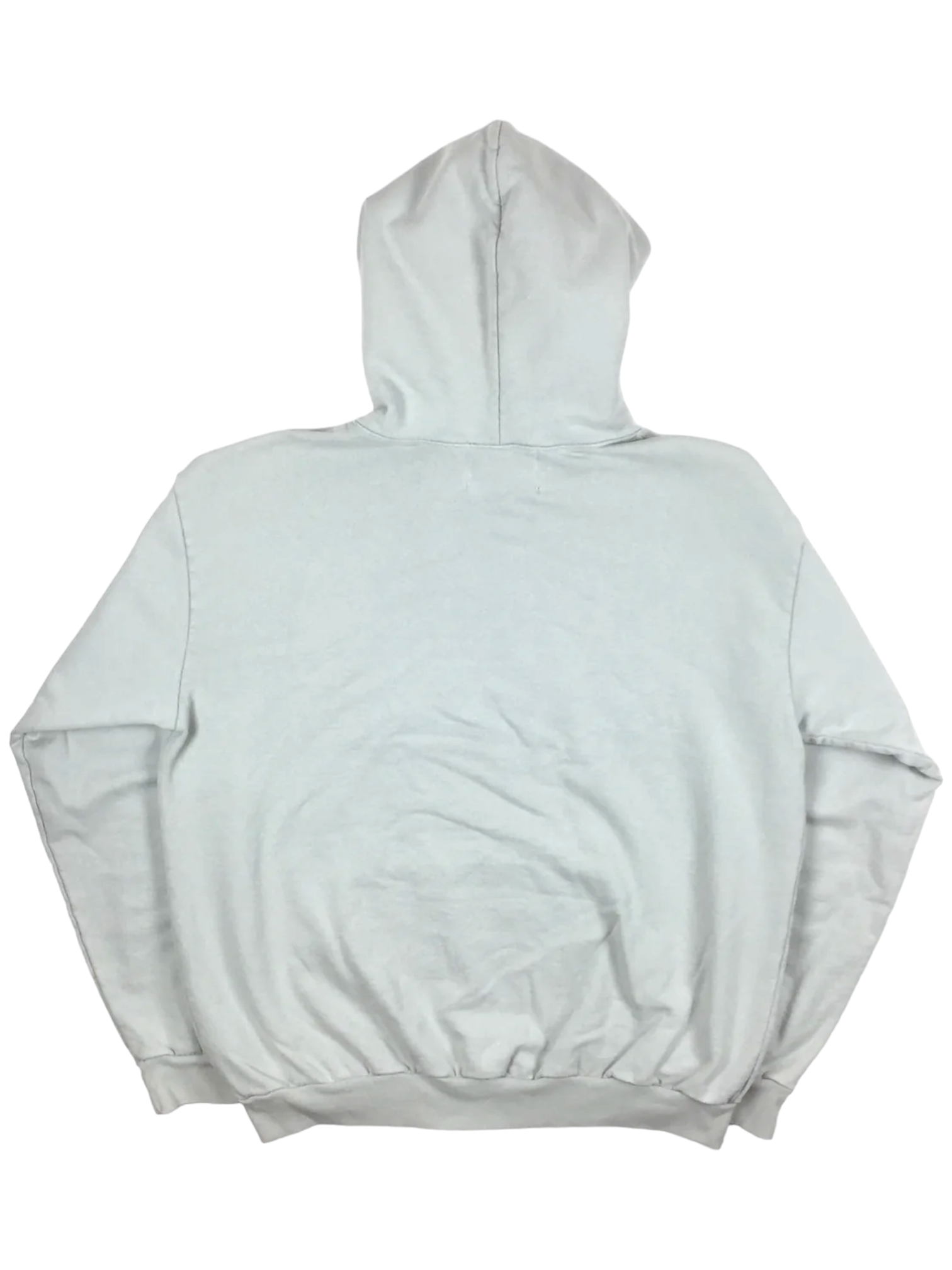 Sickö Born From Pain Grey Crystal Hoodie