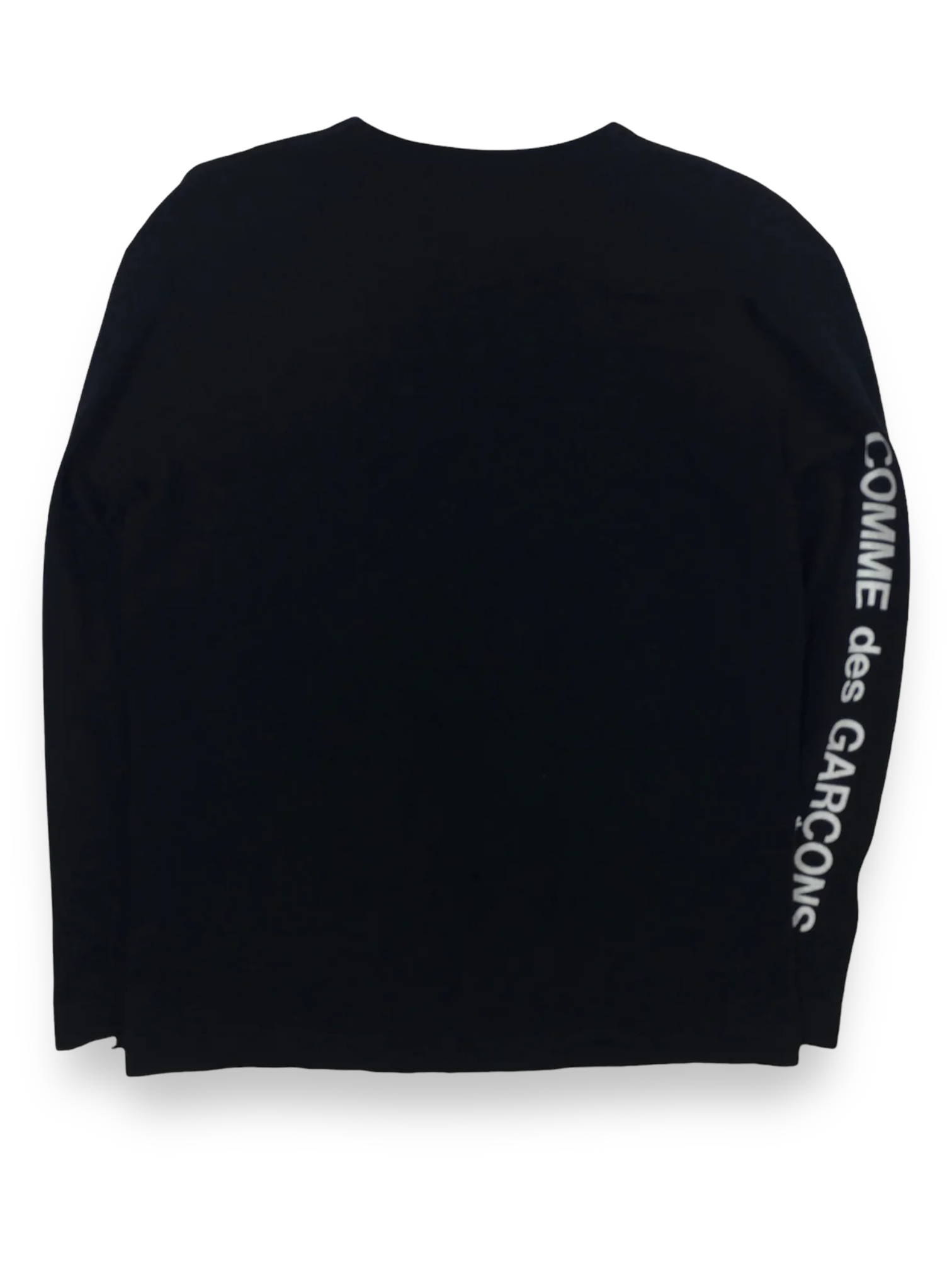 COMMEdesGARÇONS Good Design Shop Black Longsleeve