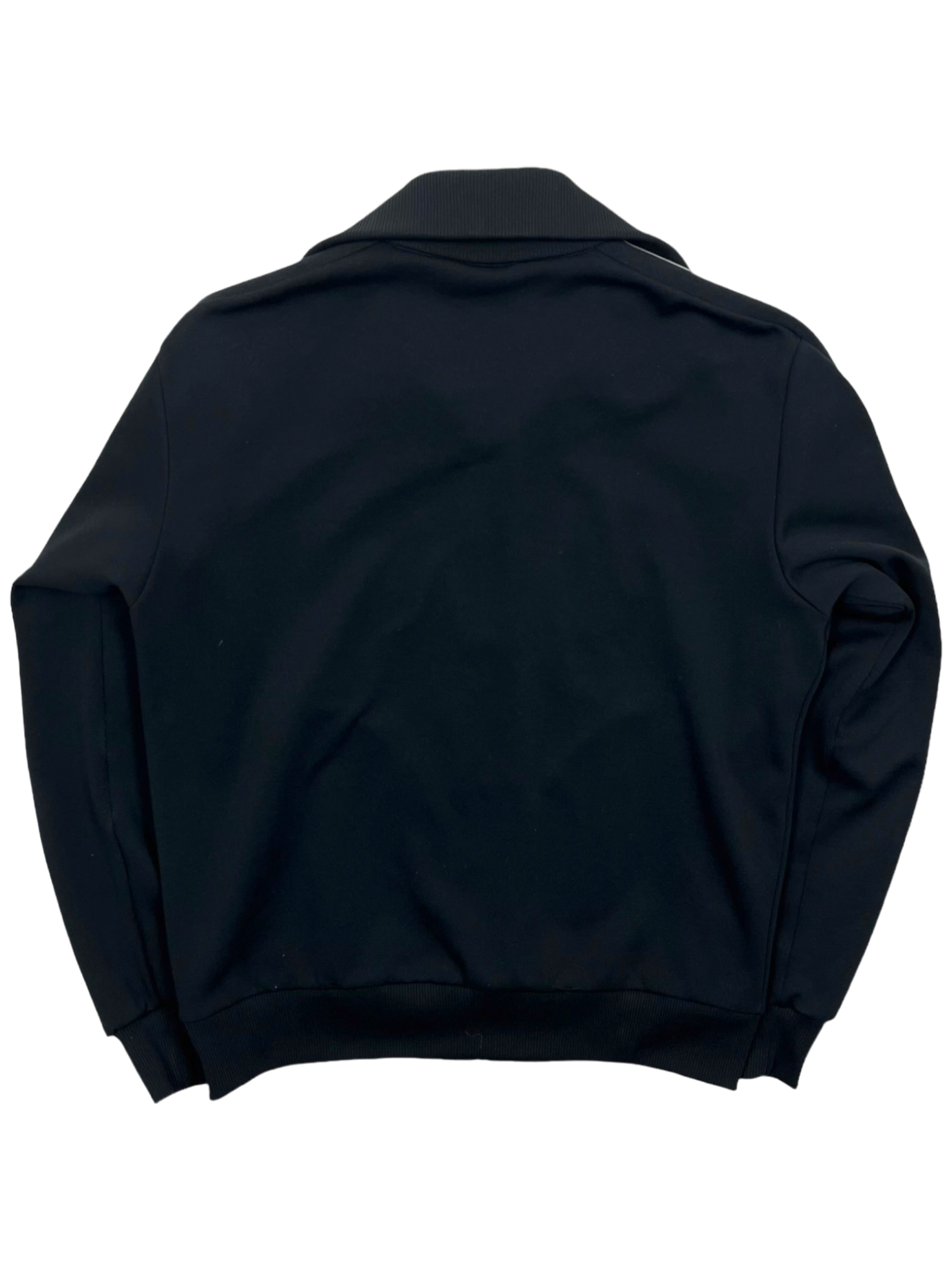 NUMBER (N)INE 2004 Black Skull Track Top Jacket