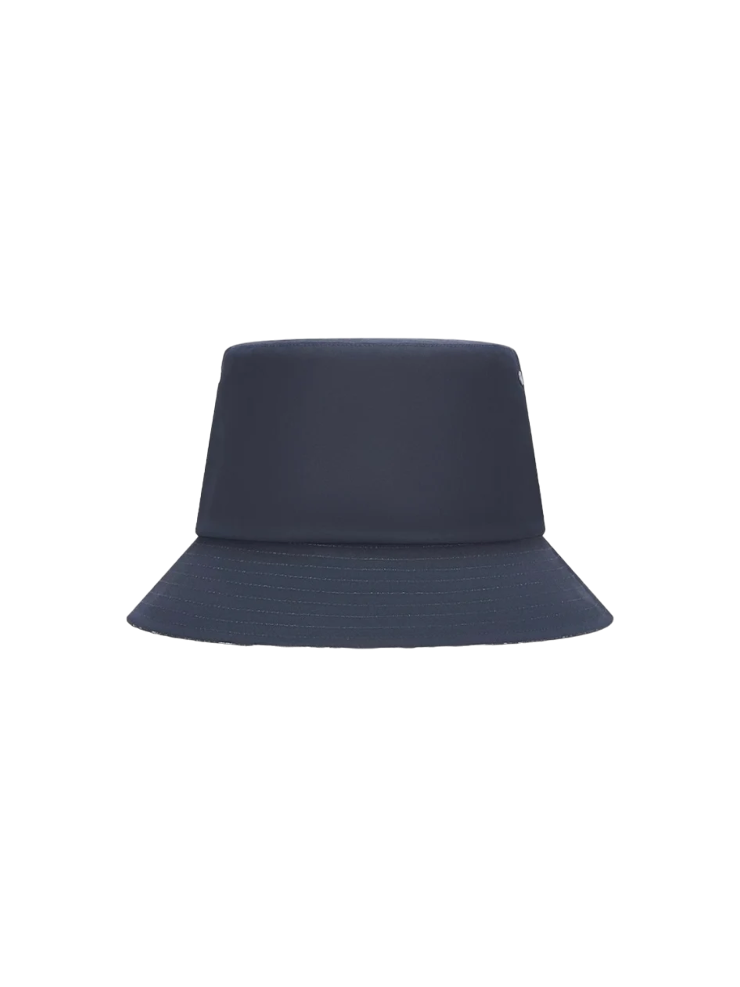 Dior Reversible Navy Teddy-d Small Brim Bucket Hat