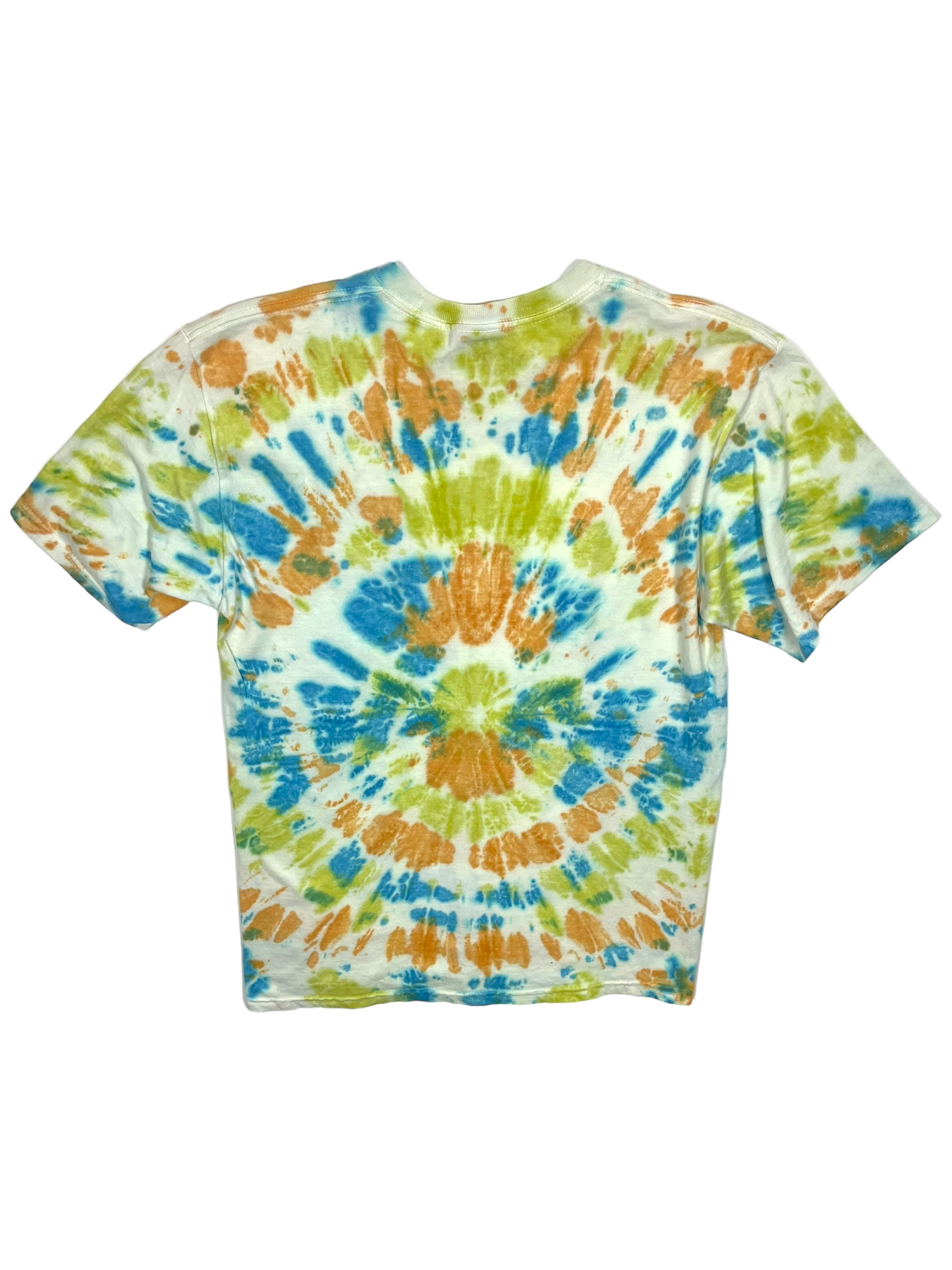 Stussy Vintage Tye Dye Tee