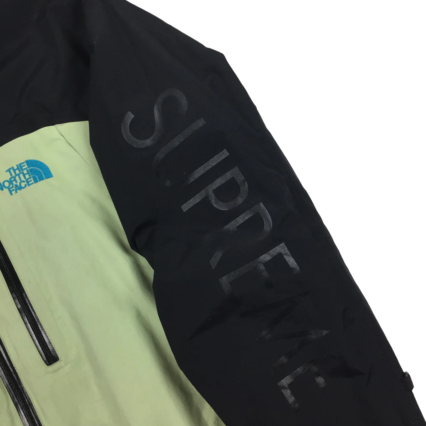 2007 Supreme x The North Face 1st Series Black