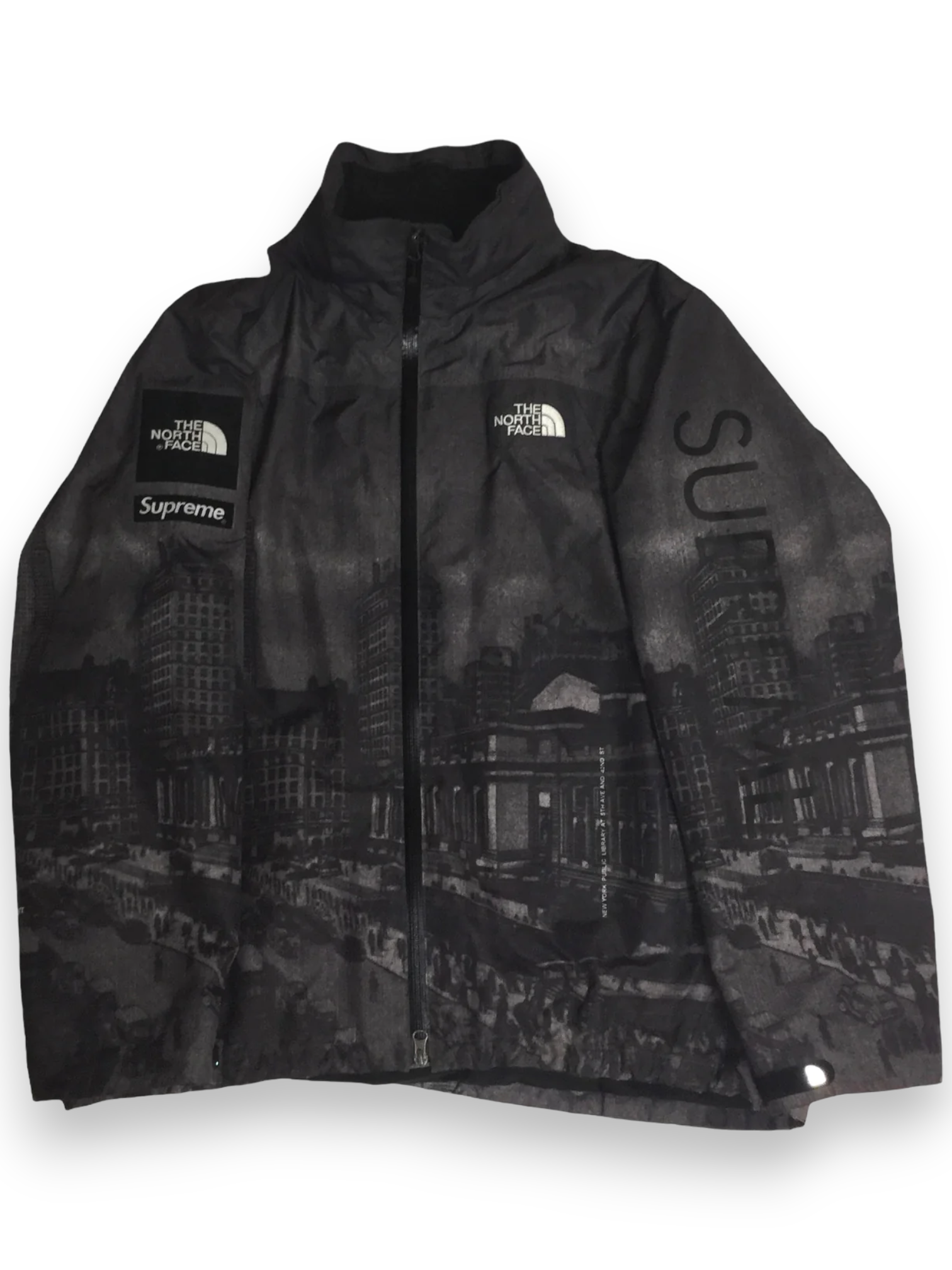 2008 Supreme x The North Face Night Summit