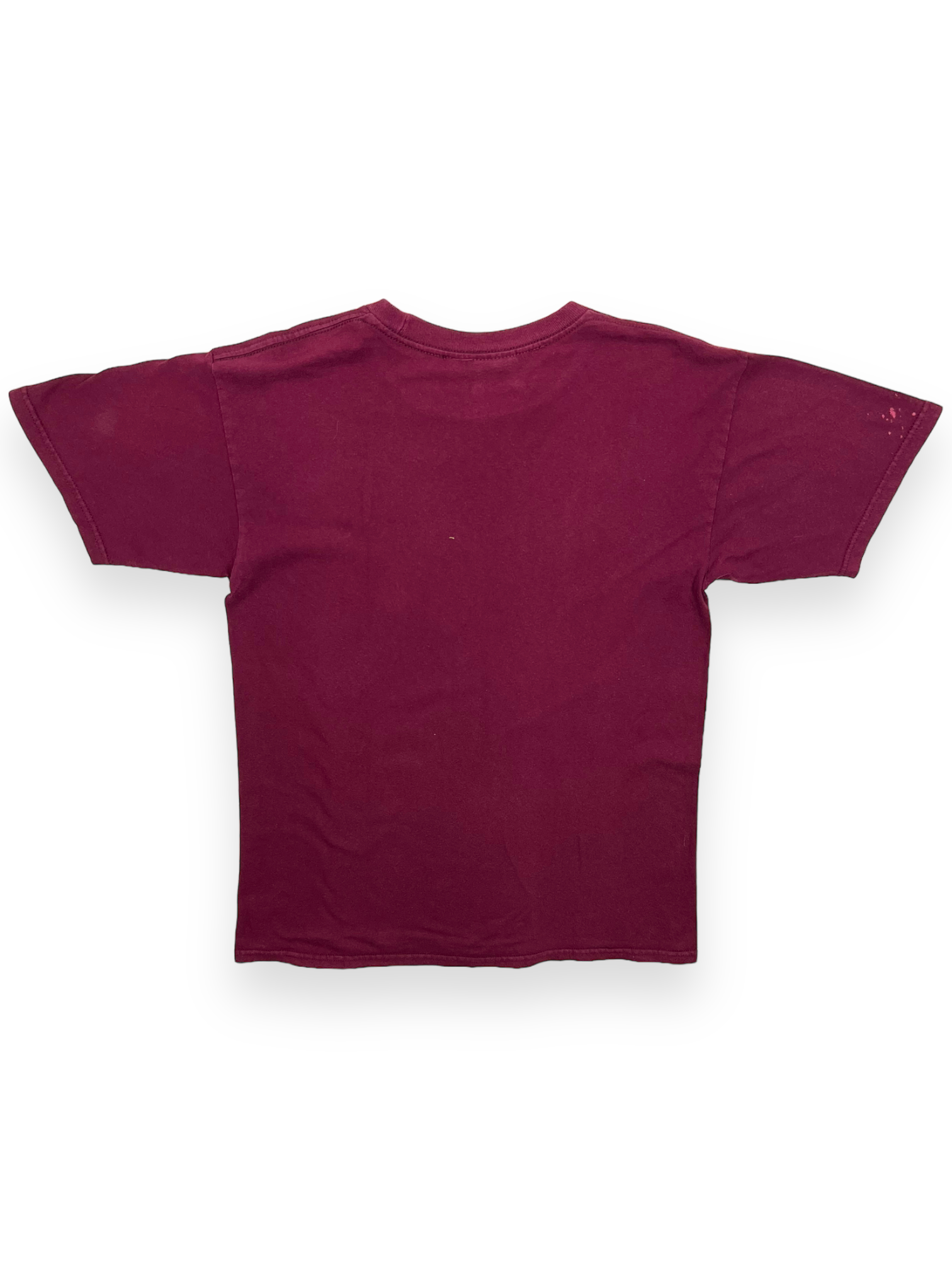 Stüssy Burgundy Dinosaurus Tee