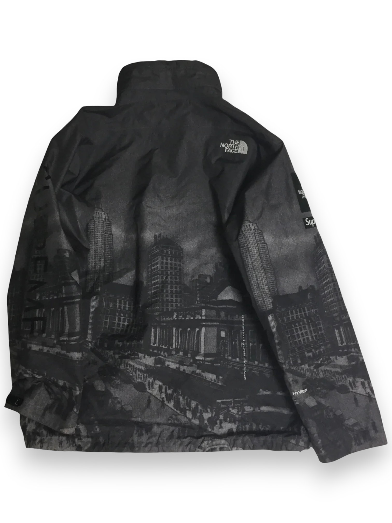 2008 Supreme x The North Face Night Summit